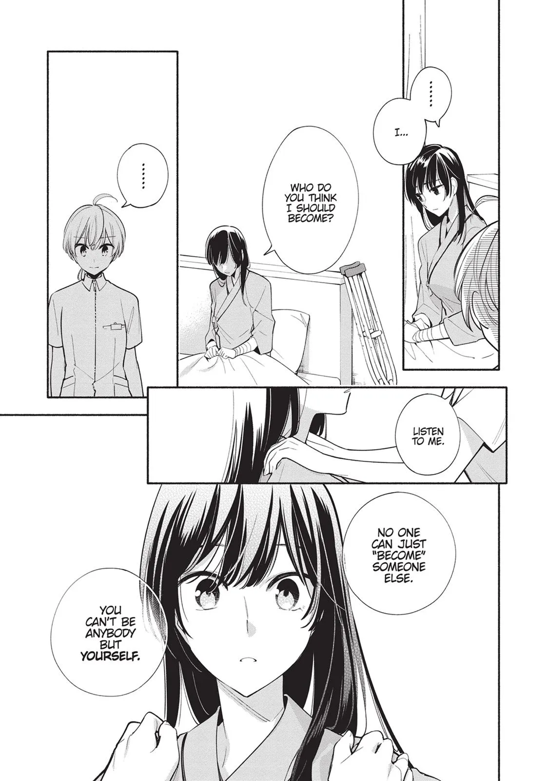 Read Bloom Into You en Manga Online