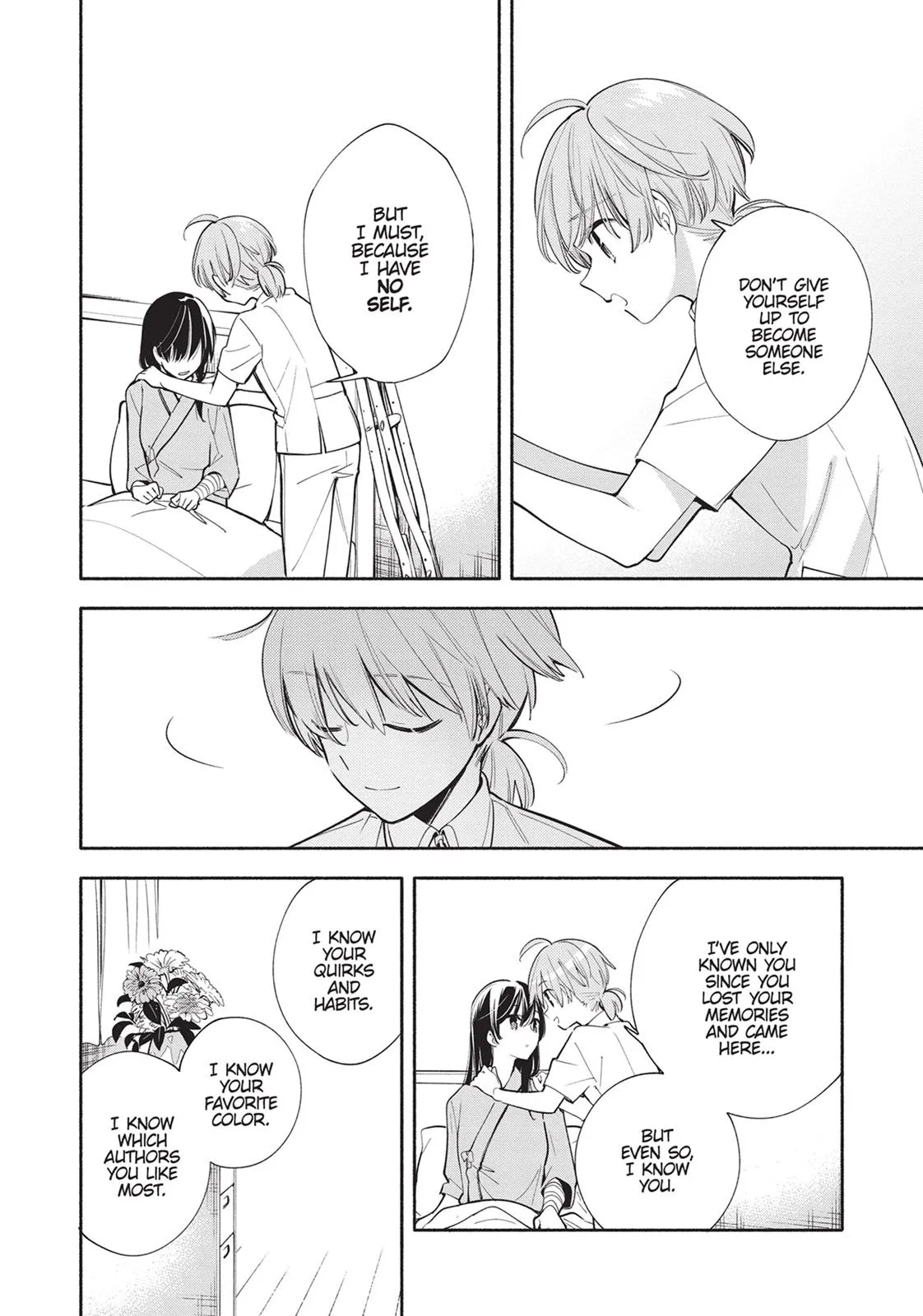 Read Bloom Into You en Manga Online