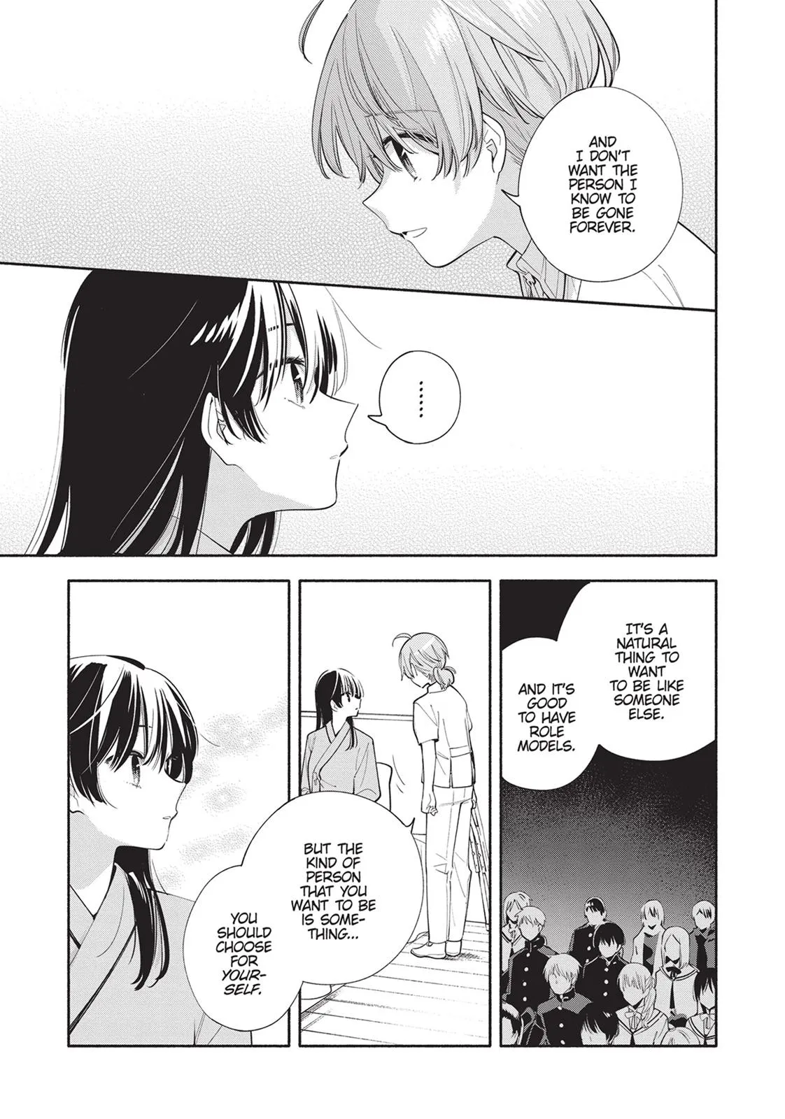 Read Bloom Into You en Manga Online