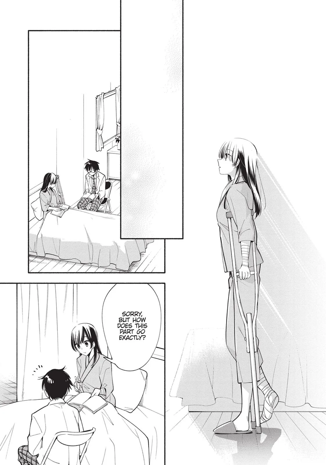 Read Bloom Into You en Manga Online
