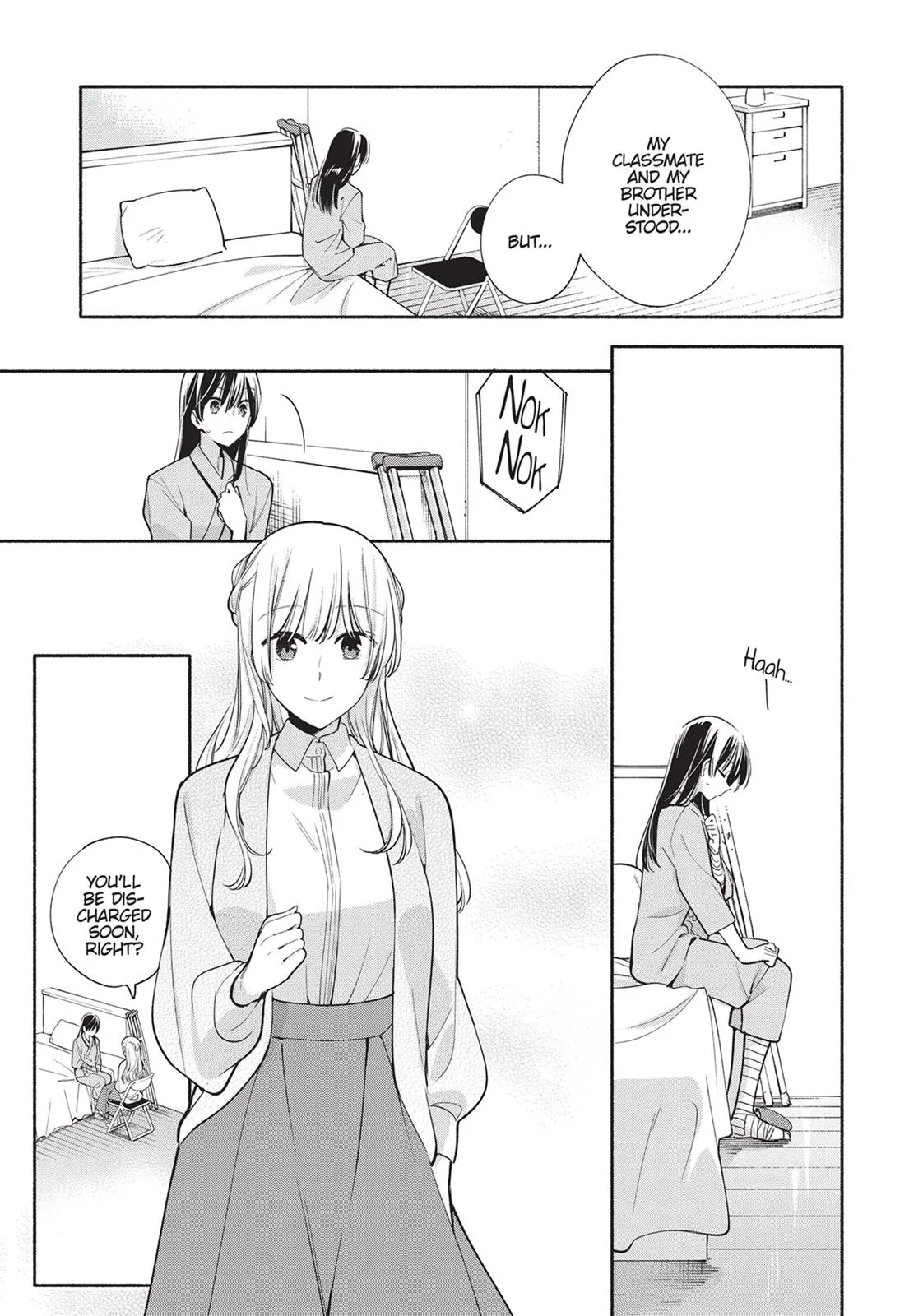 Read Bloom Into You en Manga Online