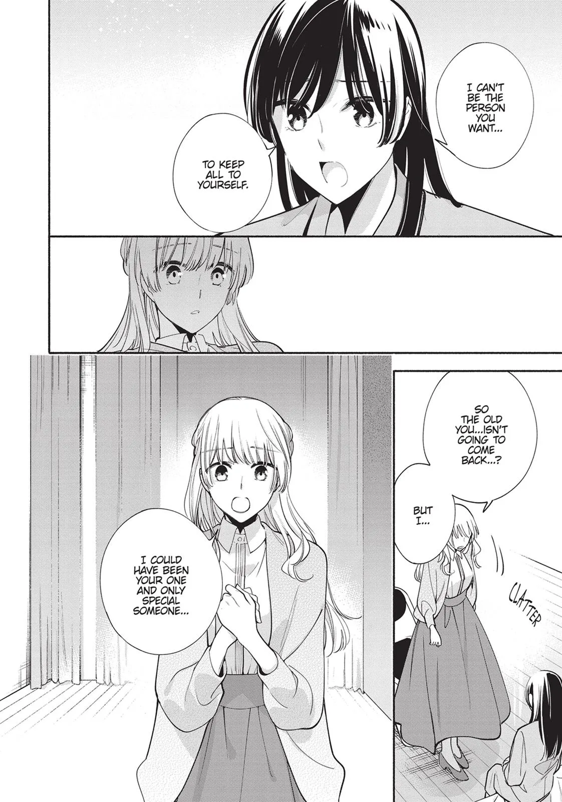 Read Bloom Into You en Manga Online