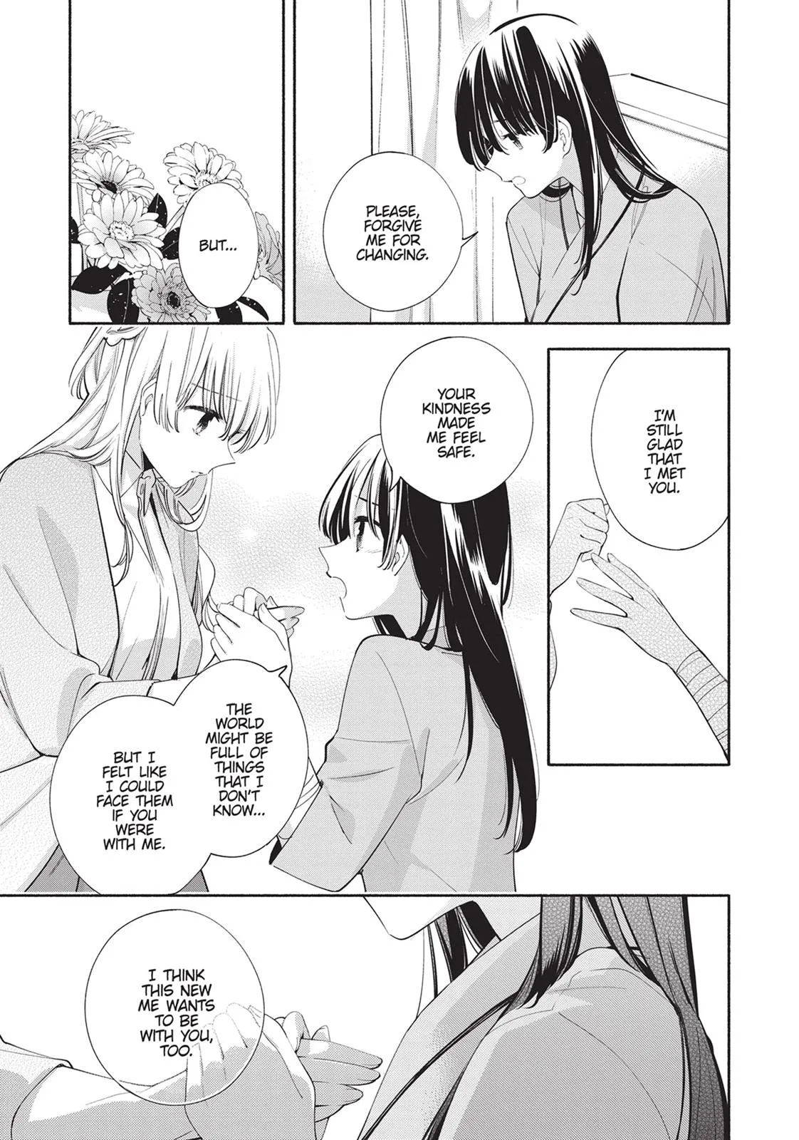 Read Bloom Into You en Manga Online