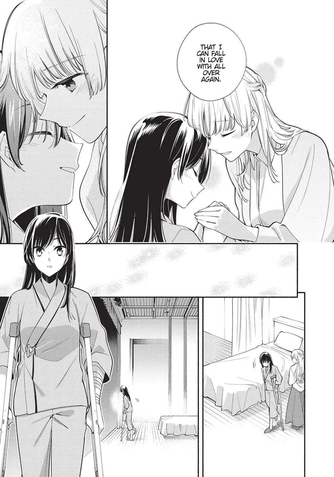 Read Bloom Into You en Manga Online