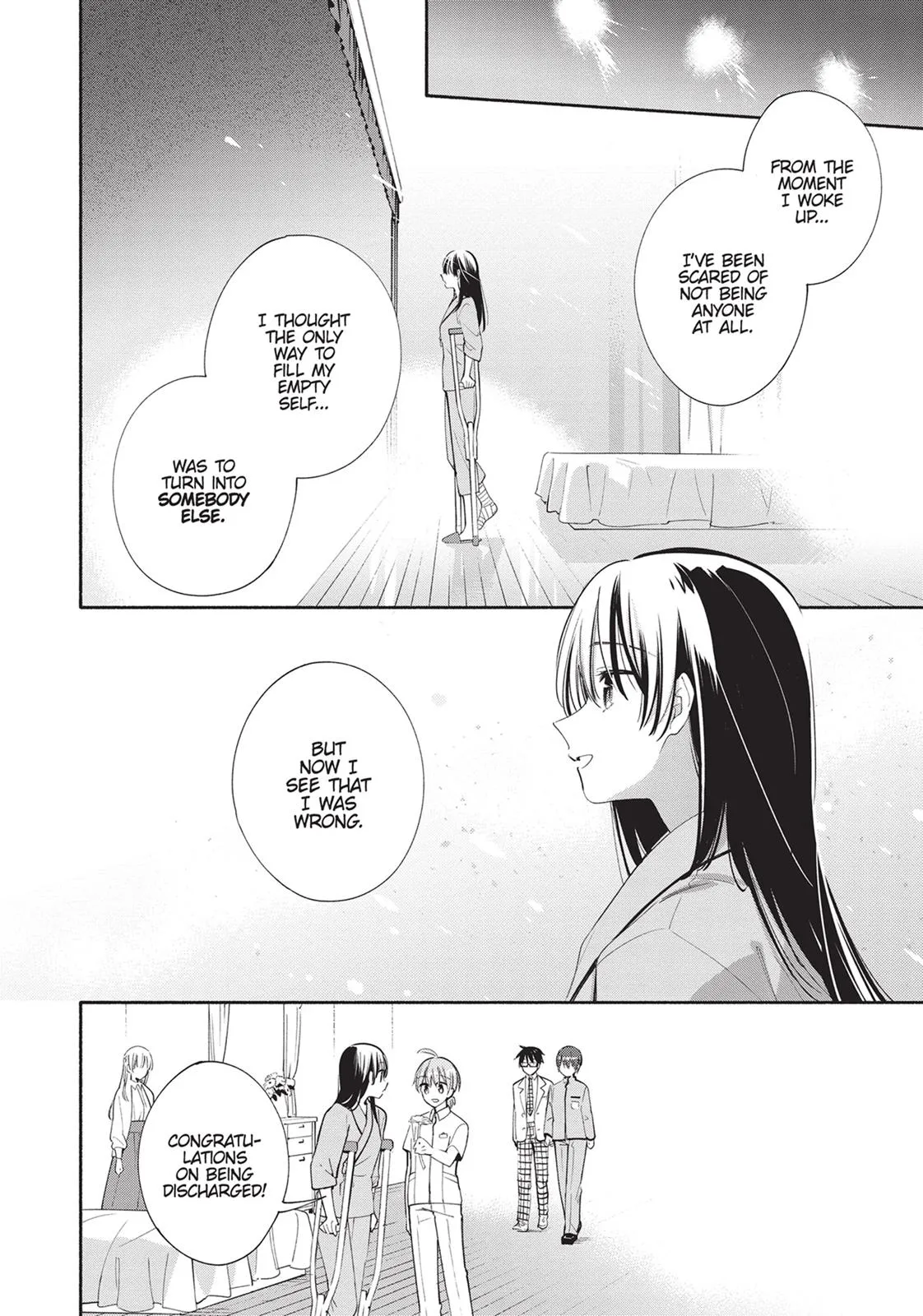 Read Bloom Into You en Manga Online