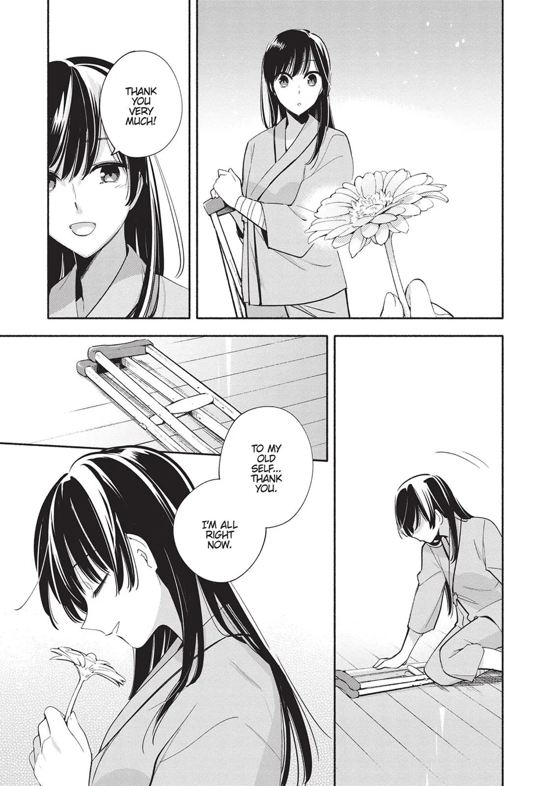 Read Bloom Into You en Manga Online