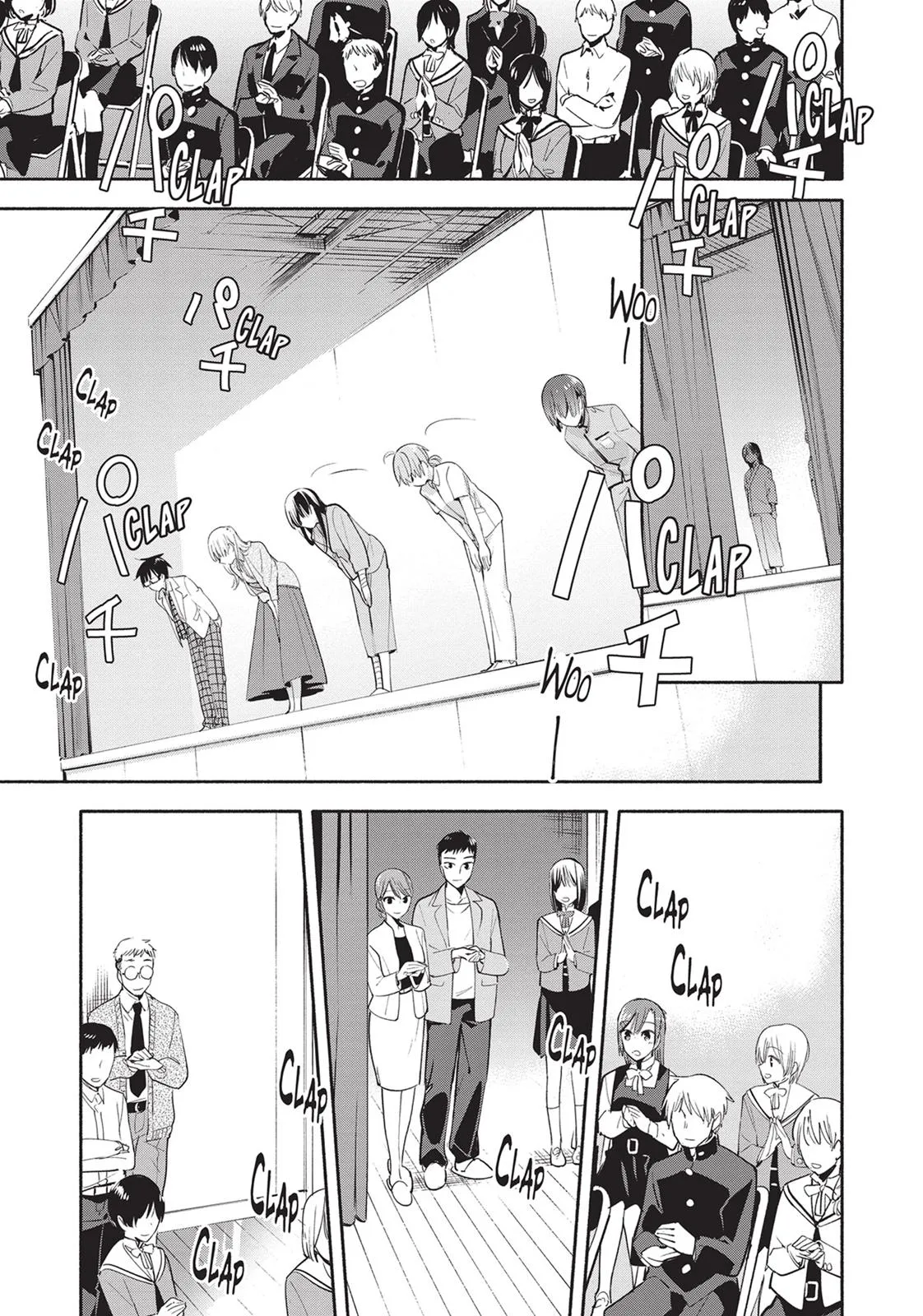 Read Bloom Into You en Manga Online