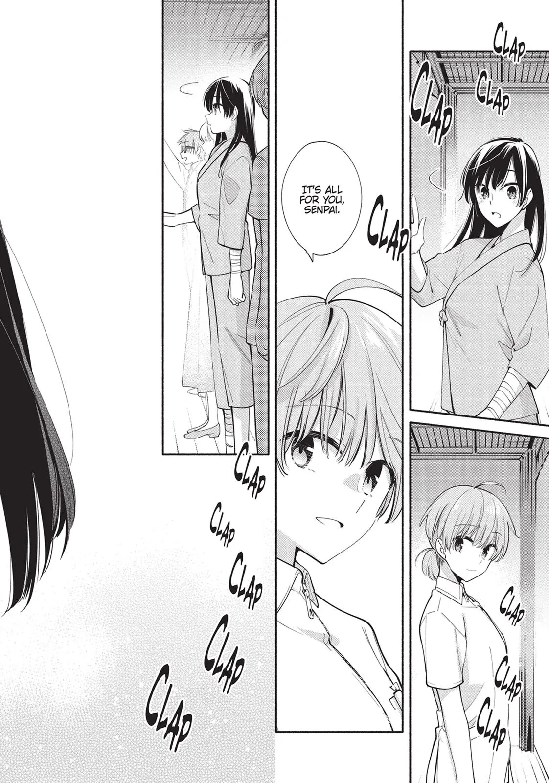 Read Bloom Into You en Manga Online