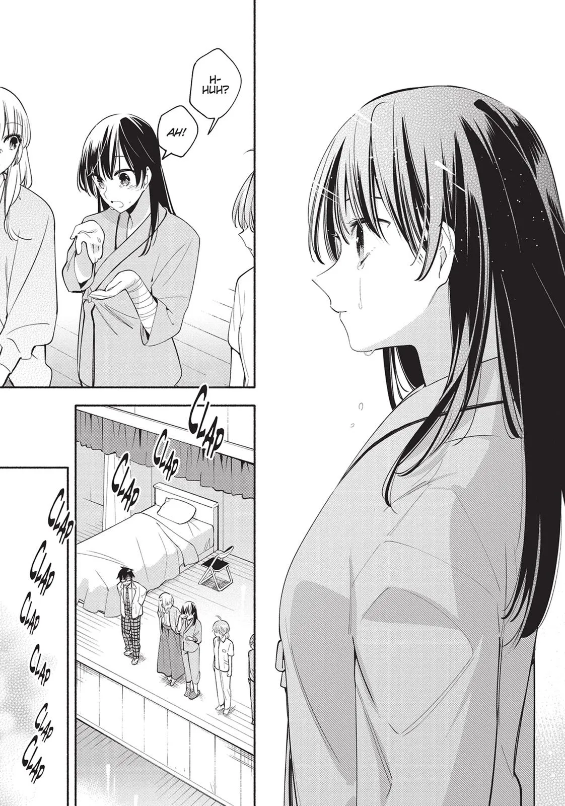Read Bloom Into You en Manga Online