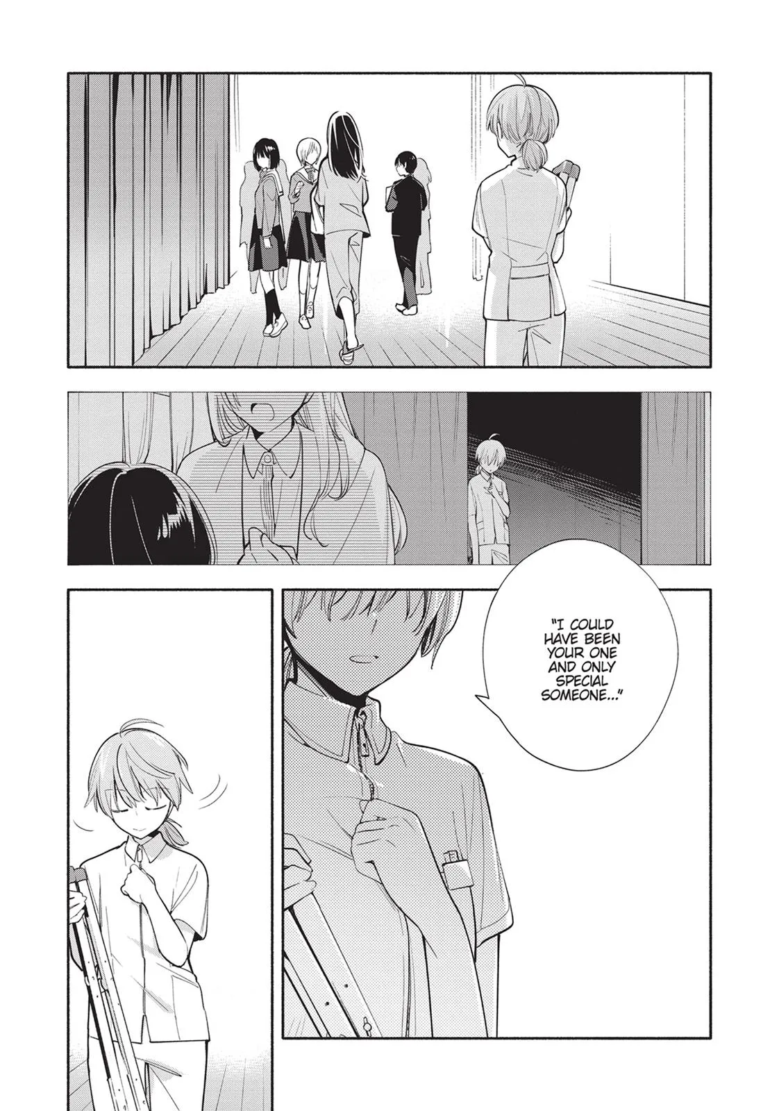 Read Bloom Into You en Manga Online