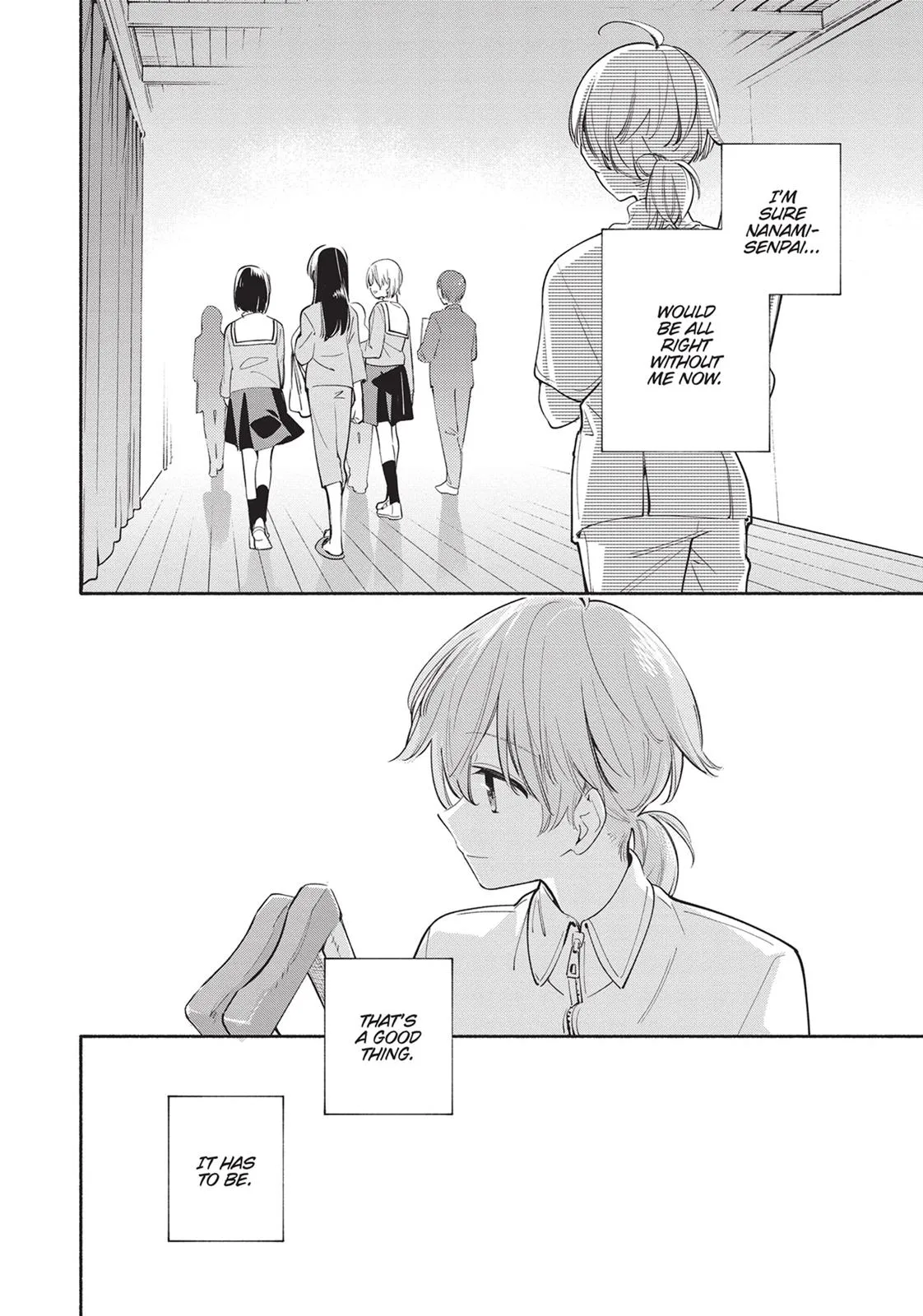 Read Bloom Into You en Manga Online