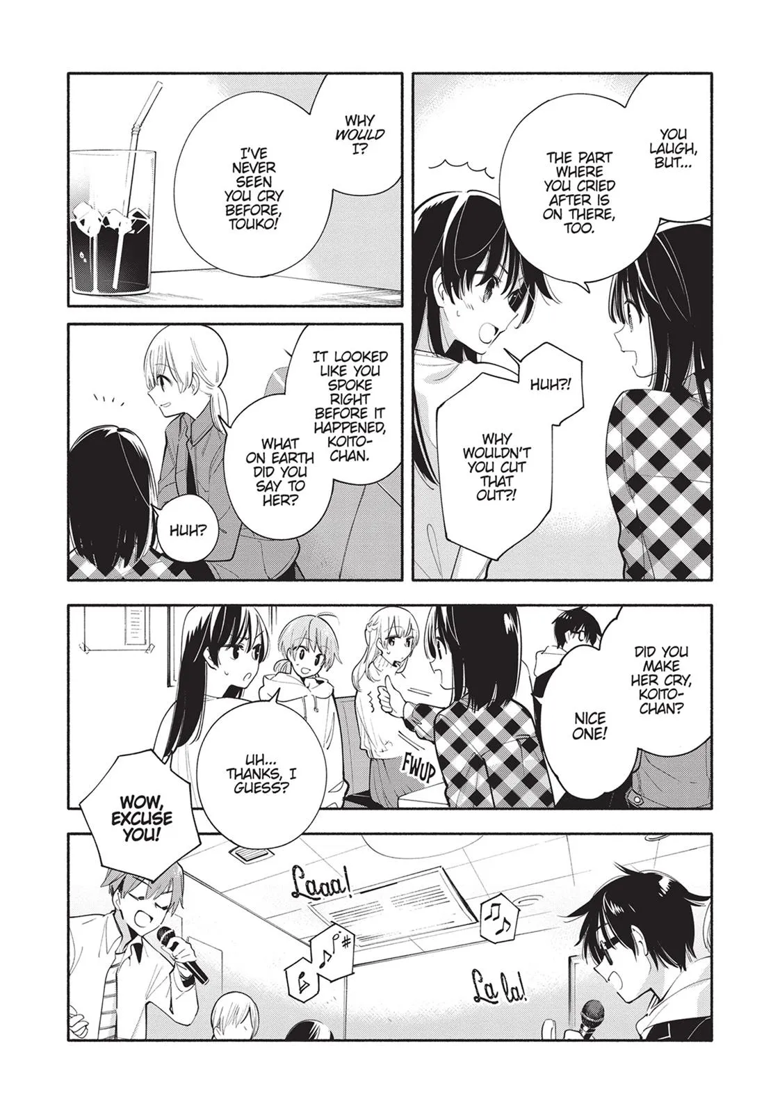 Read Bloom Into You en Manga Online
