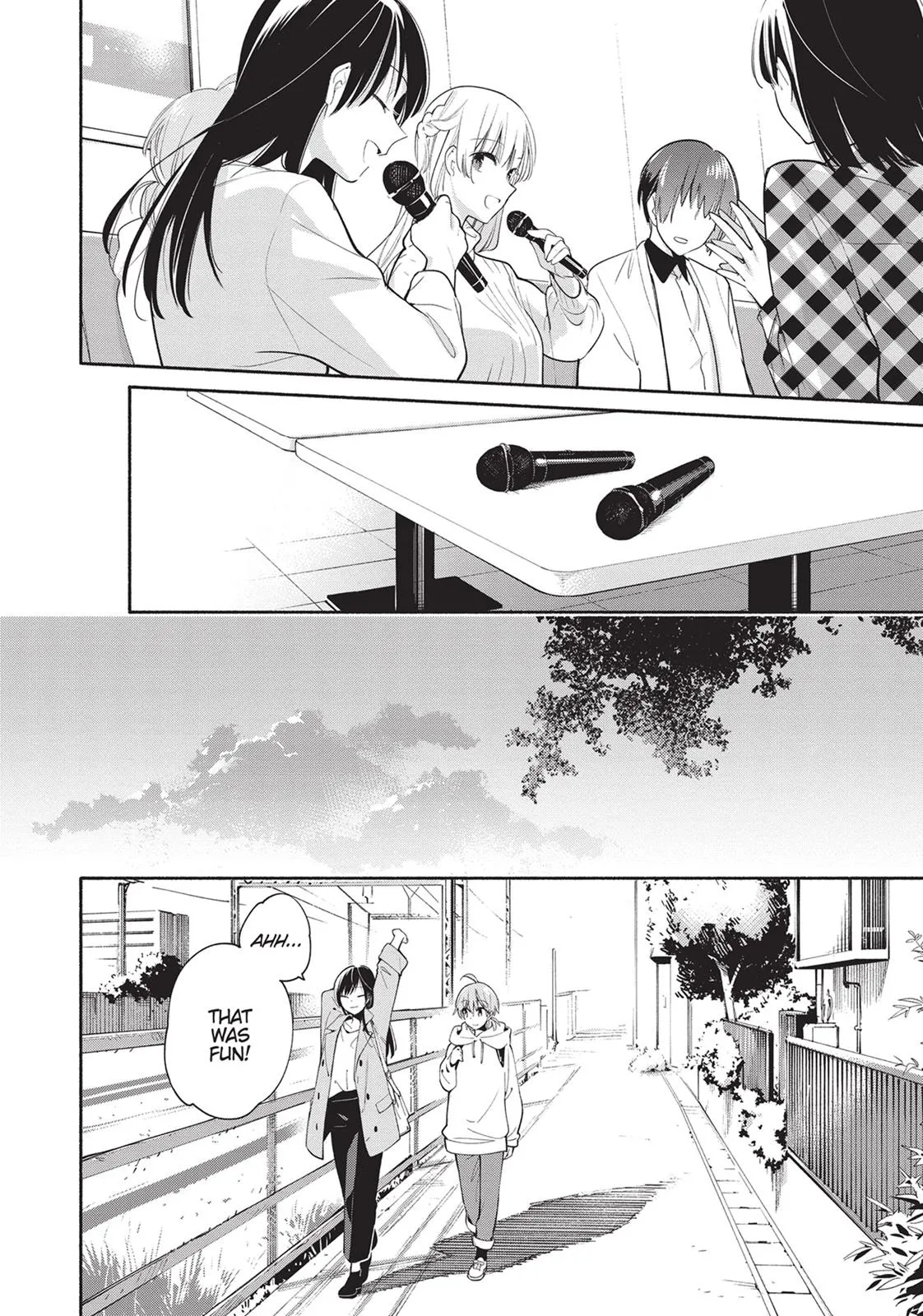 Read Bloom Into You en Manga Online