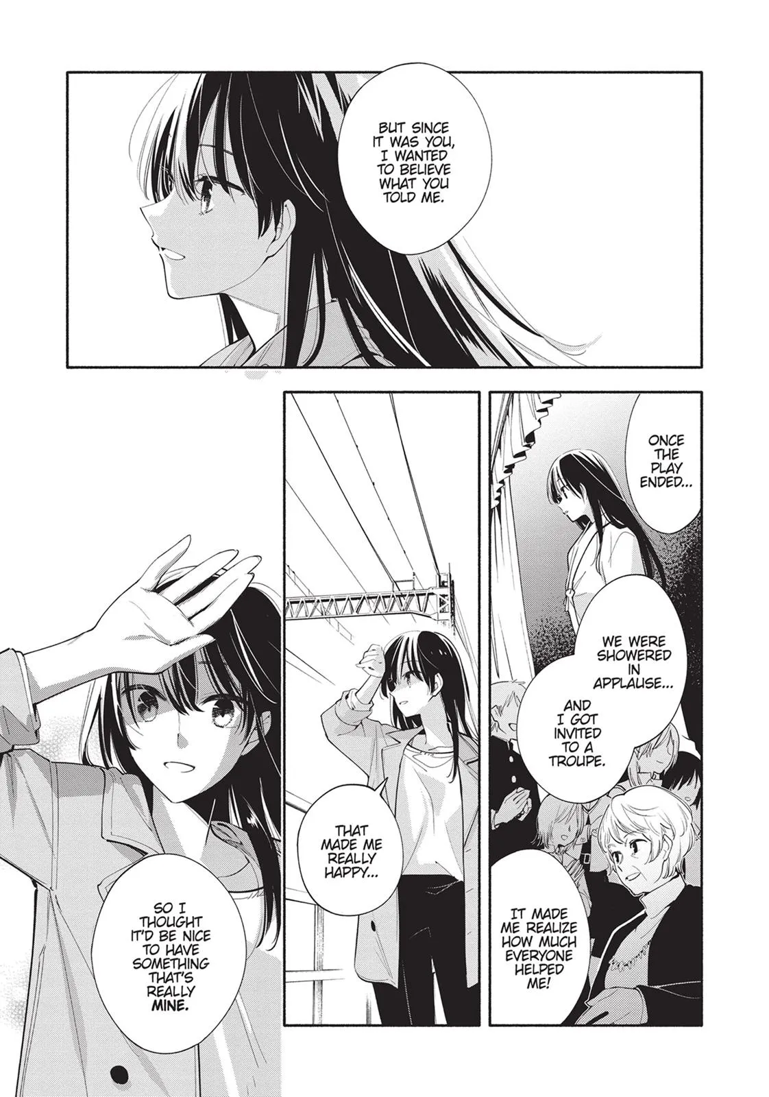 Read Bloom Into You en Manga Online