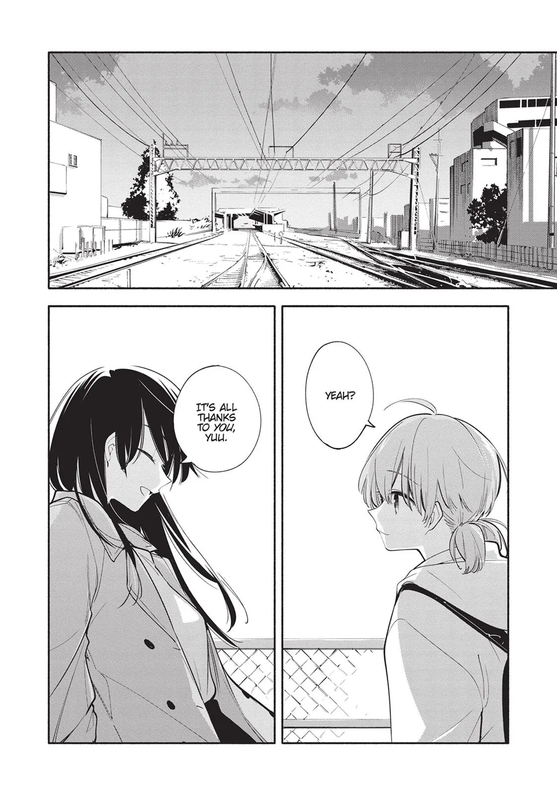 Read Bloom Into You en Manga Online