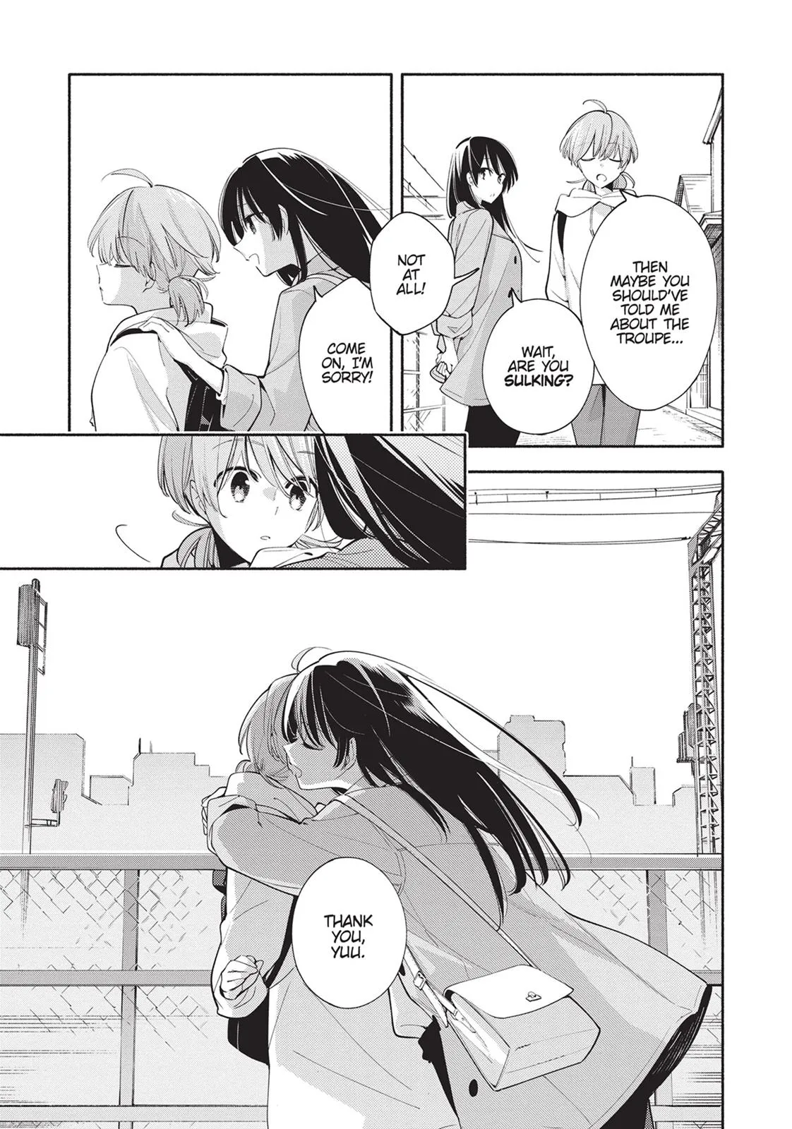 Read Bloom Into You en Manga Online