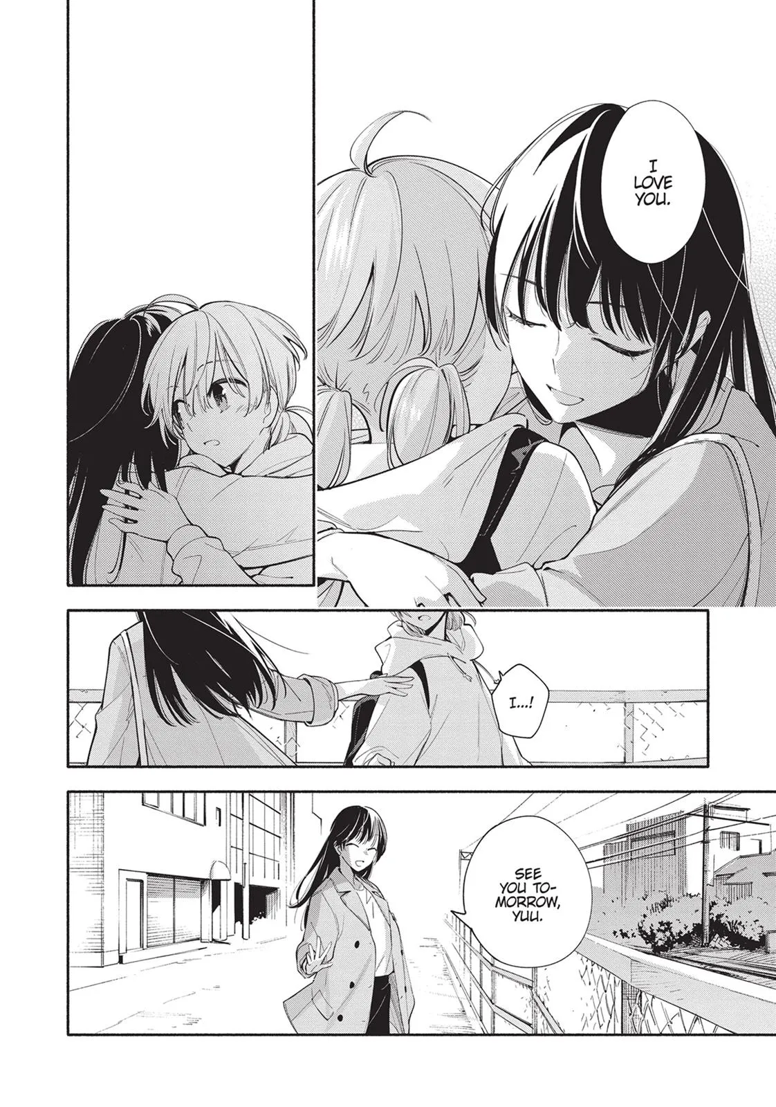 Read Bloom Into You en Manga Online
