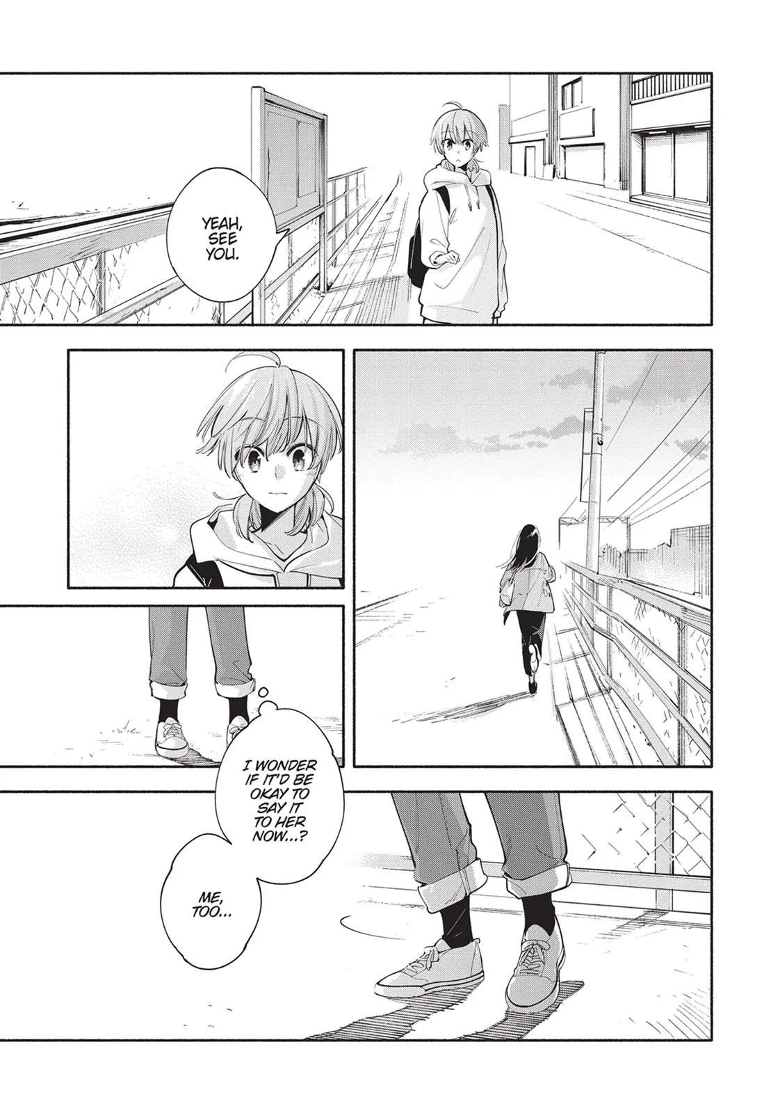 Read Bloom Into You en Manga Online
