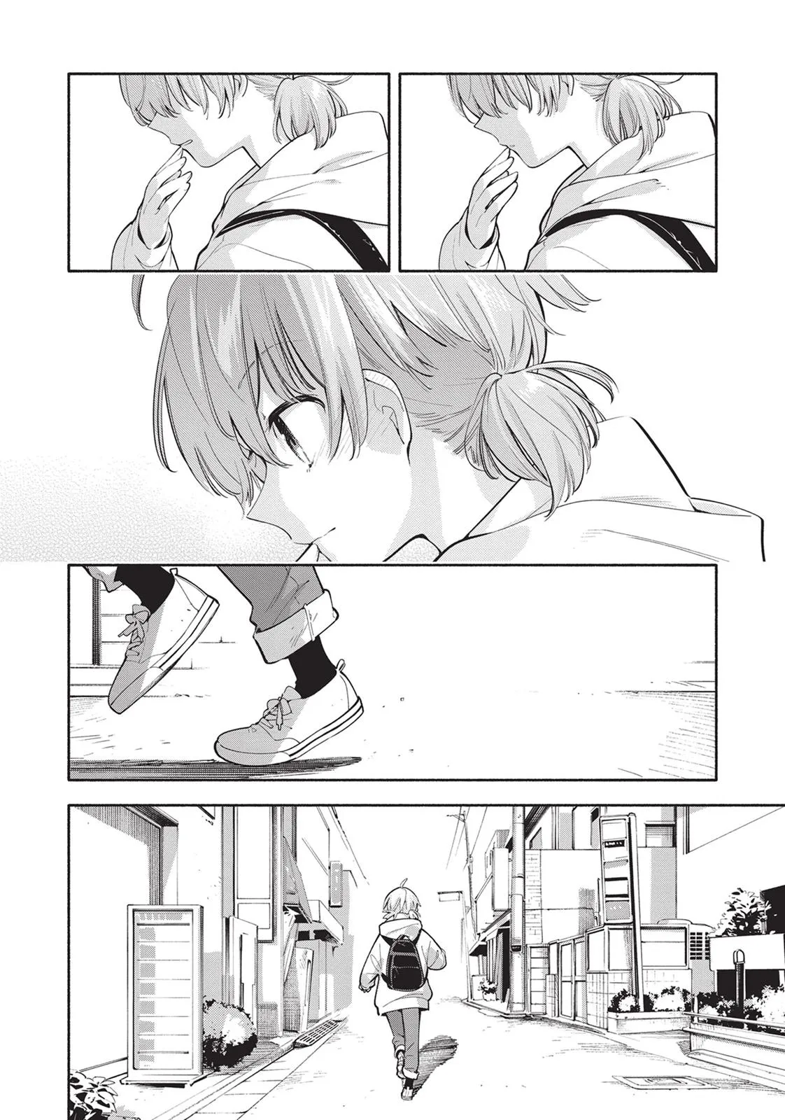 Read Bloom Into You en Manga Online
