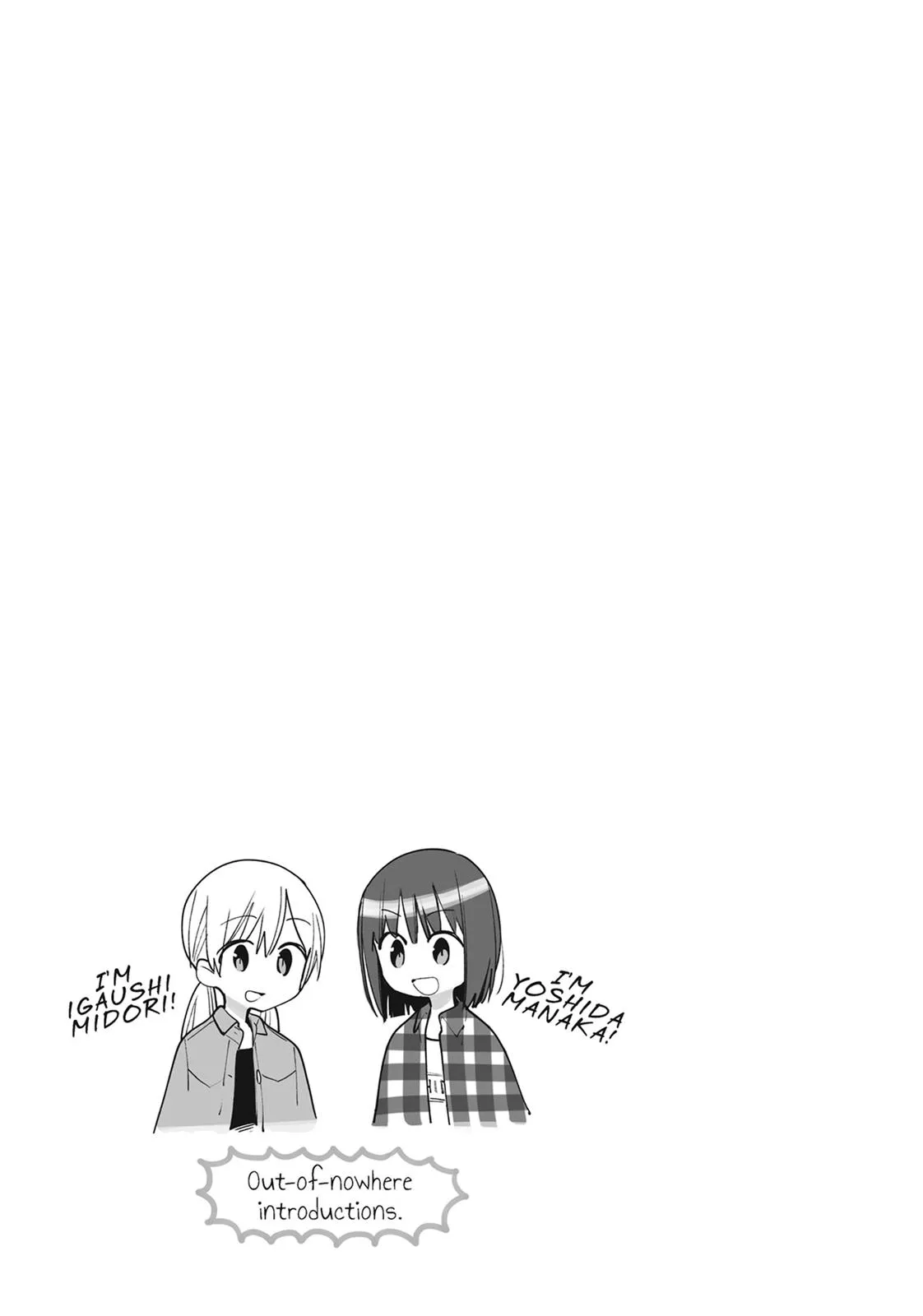 Read Bloom Into You en Manga Online