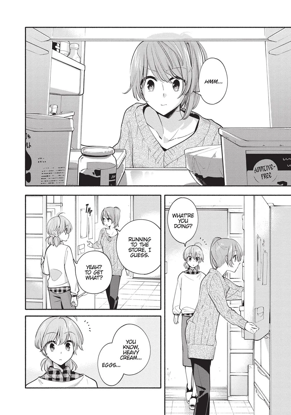 Read Bloom Into You en Manga Online