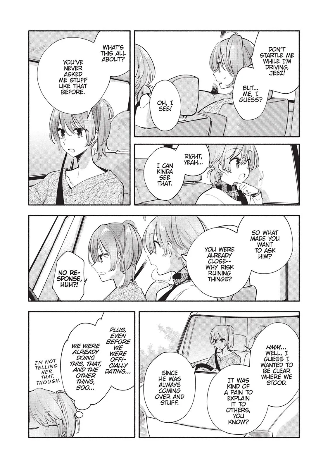 Read Bloom Into You en Manga Online
