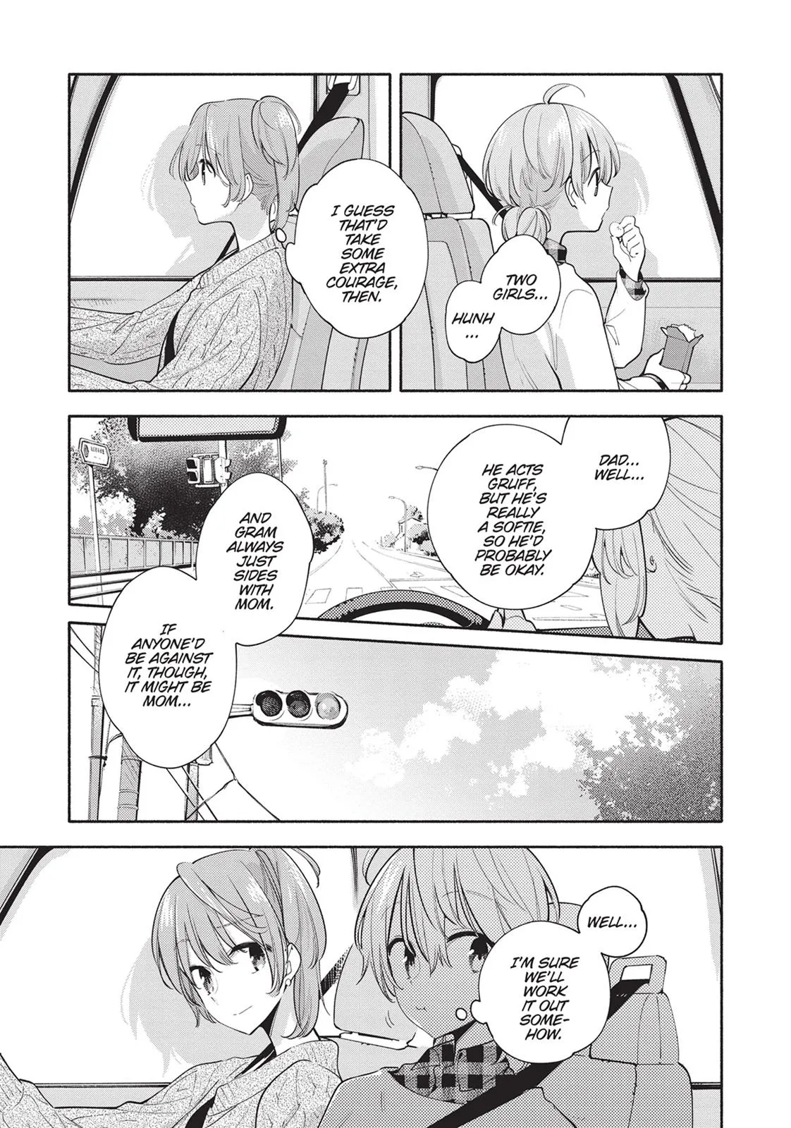Read Bloom Into You en Manga Online