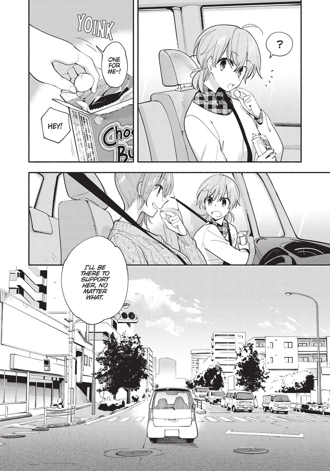 Read Bloom Into You en Manga Online