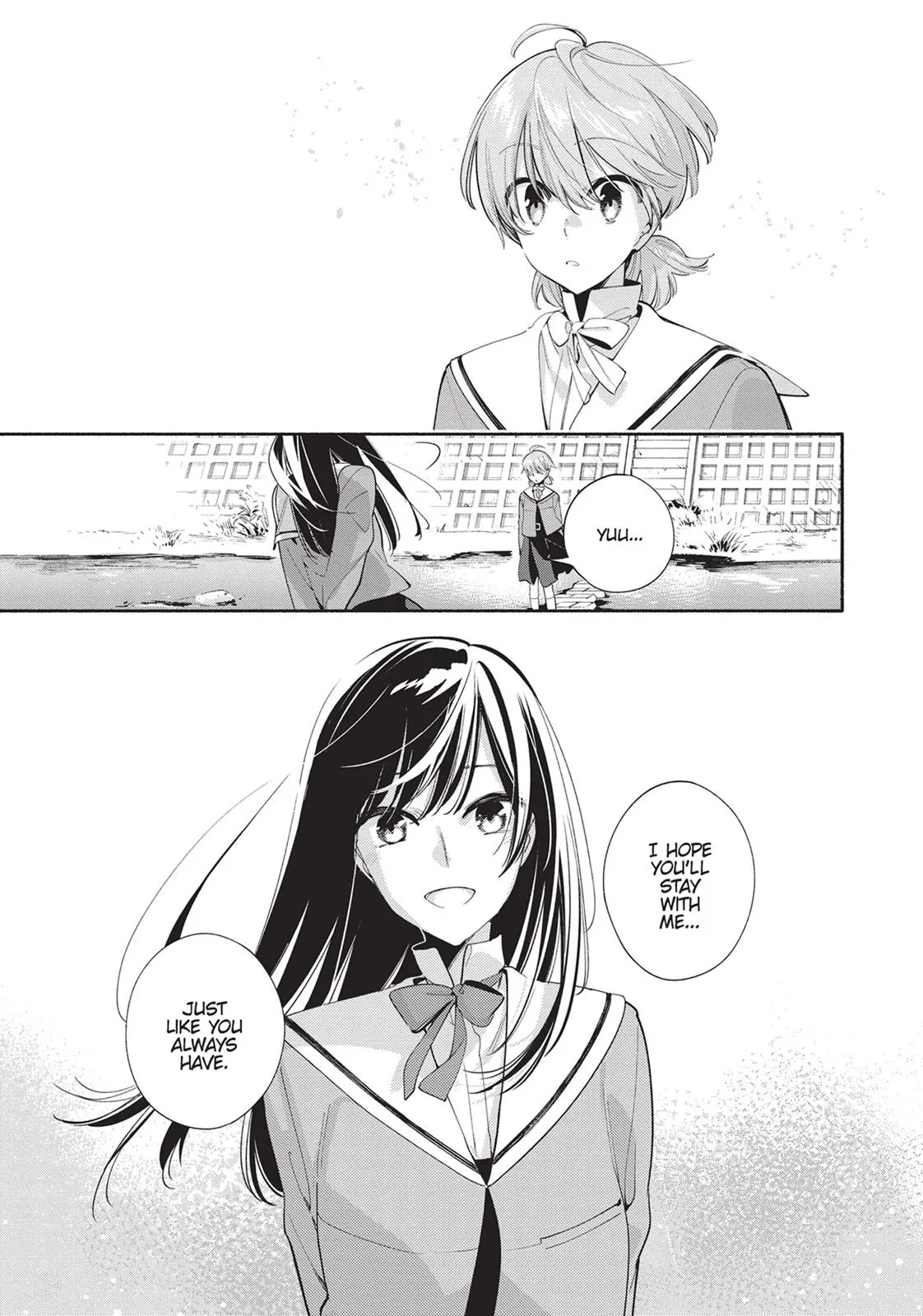 Read Bloom Into You en Manga Online