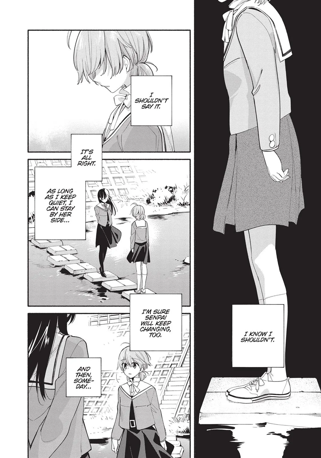 Read Bloom Into You en Manga Online