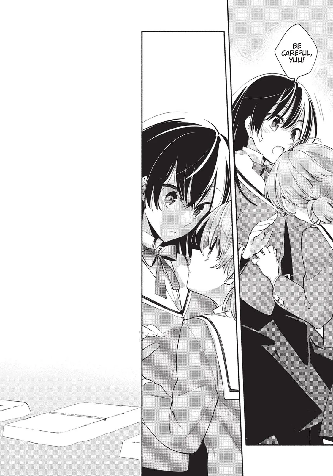 Read Bloom Into You en Manga Online