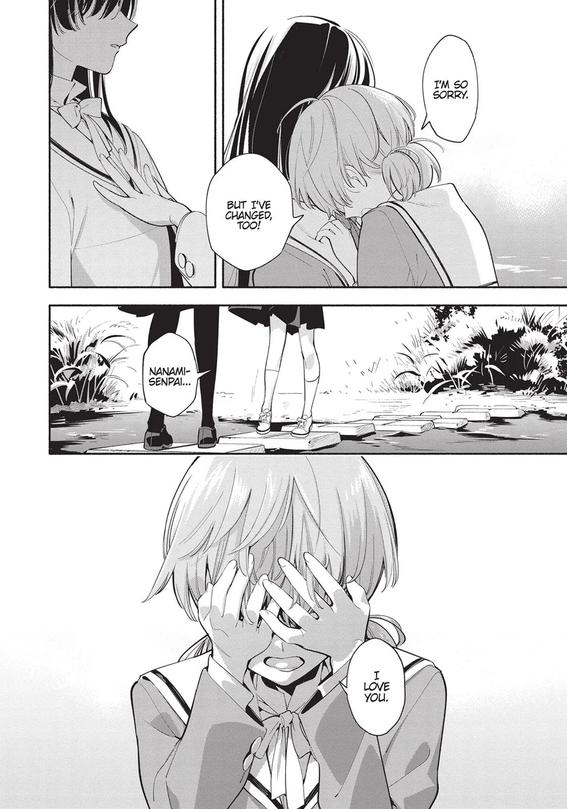 Read Bloom Into You en Manga Online