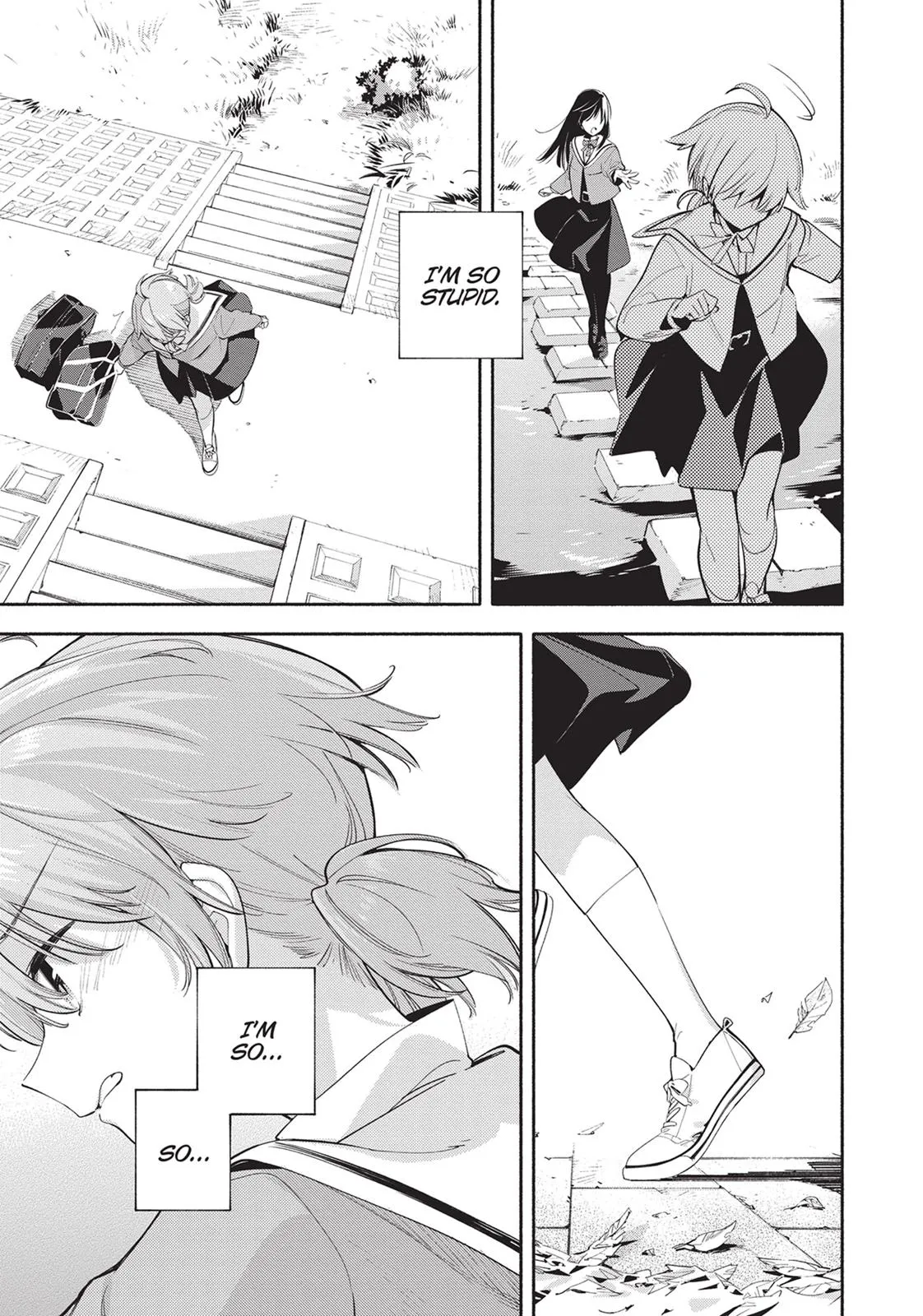 Read Bloom Into You en Manga Online