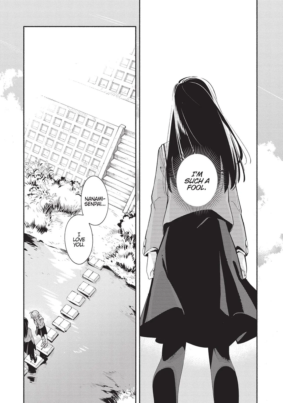 Read Bloom Into You en Manga Online