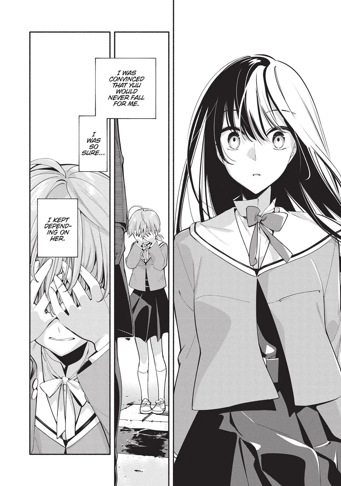 Read Bloom Into You en Manga Online