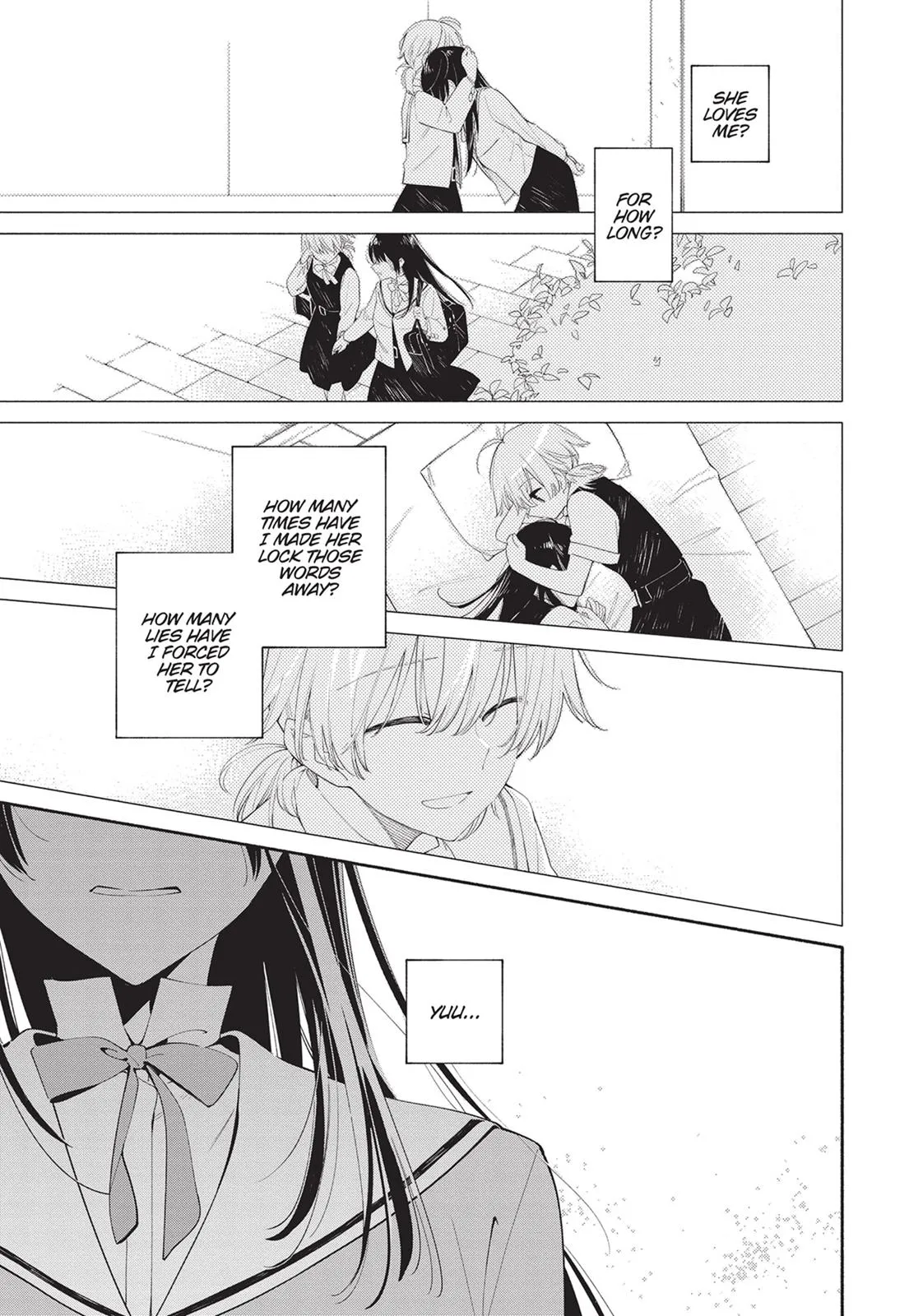 Read Bloom Into You en Manga Online
