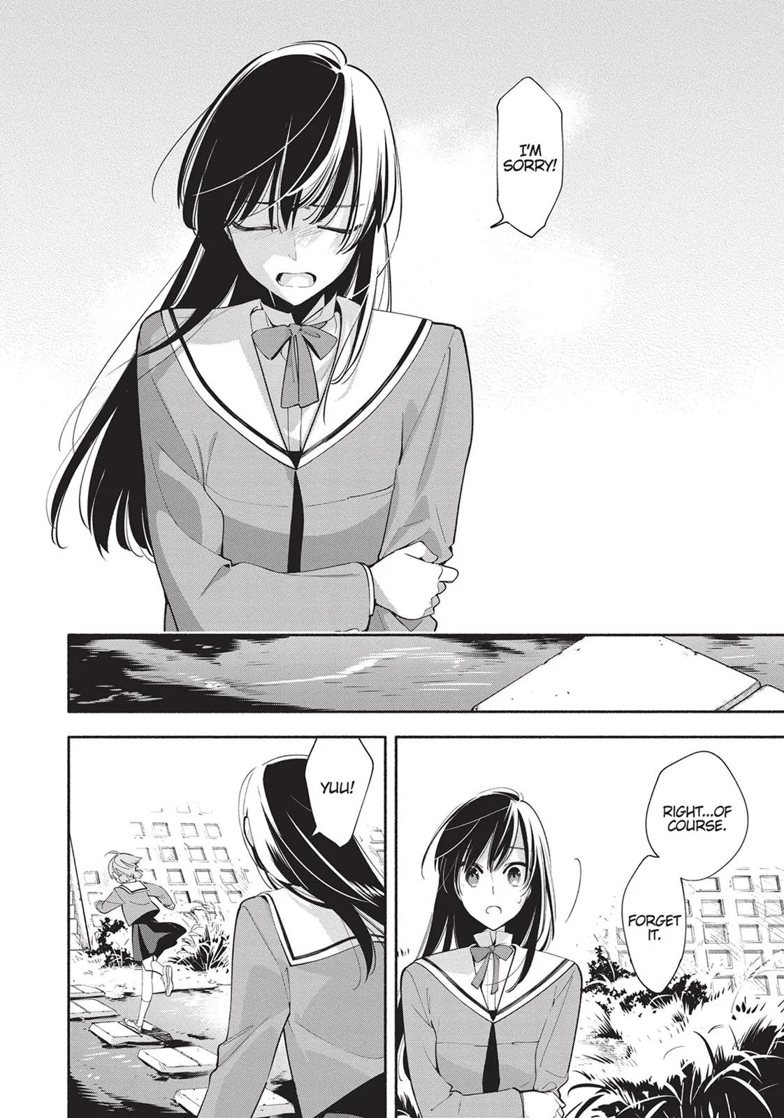 Read Bloom Into You en Manga Online