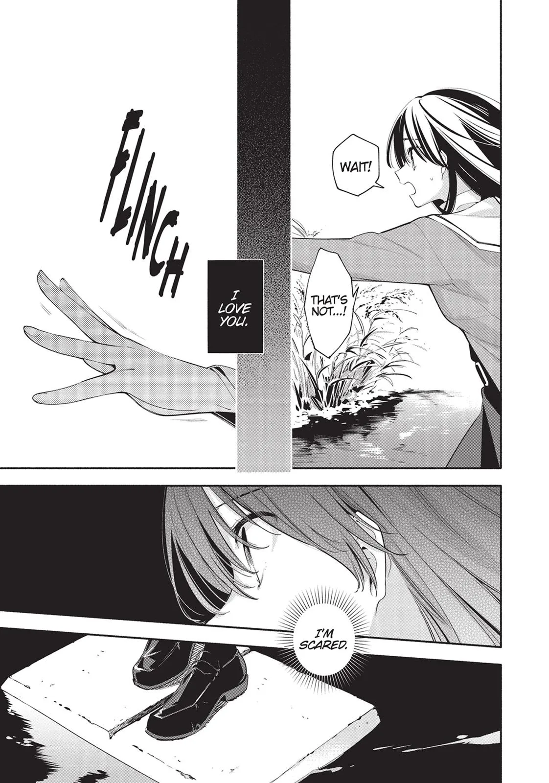 Read Bloom Into You en Manga Online