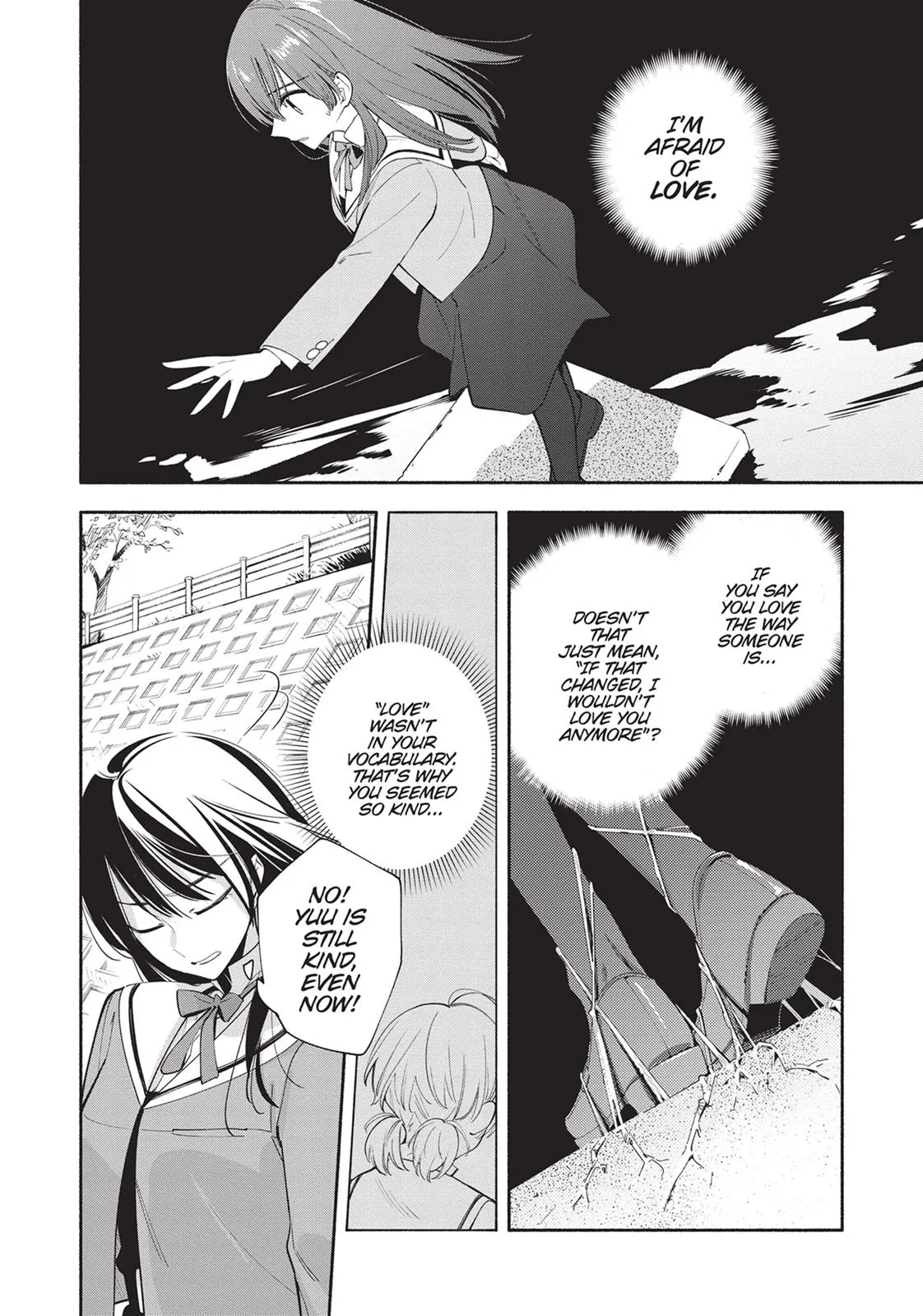 Read Bloom Into You en Manga Online