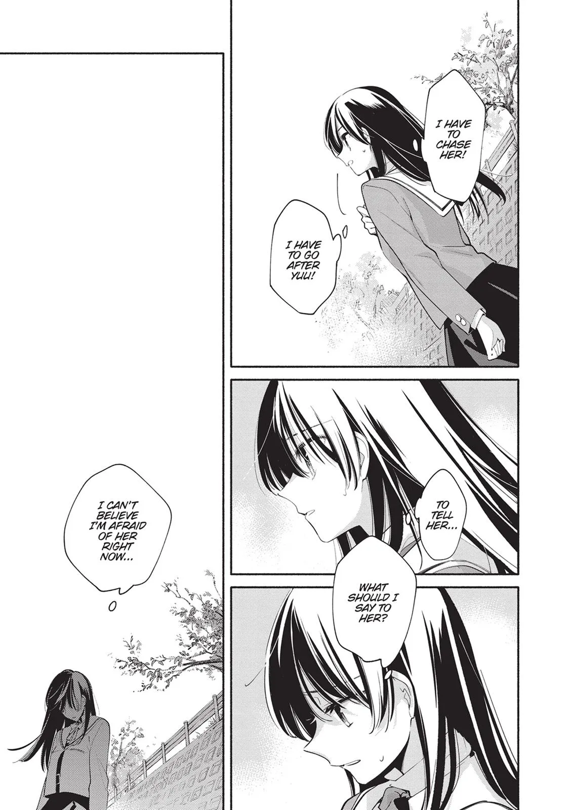 Read Bloom Into You en Manga Online