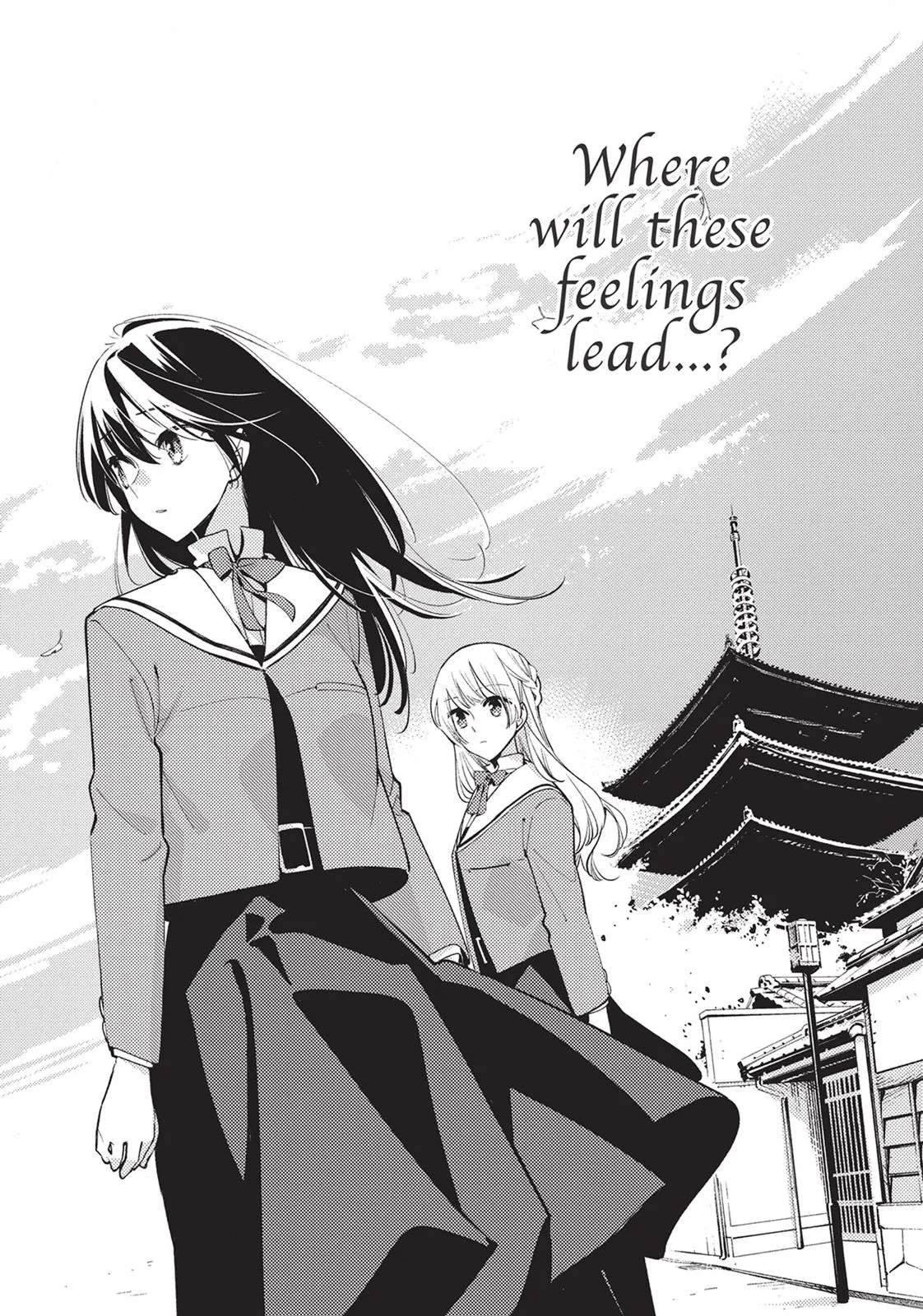 Read Bloom Into You en Manga Online