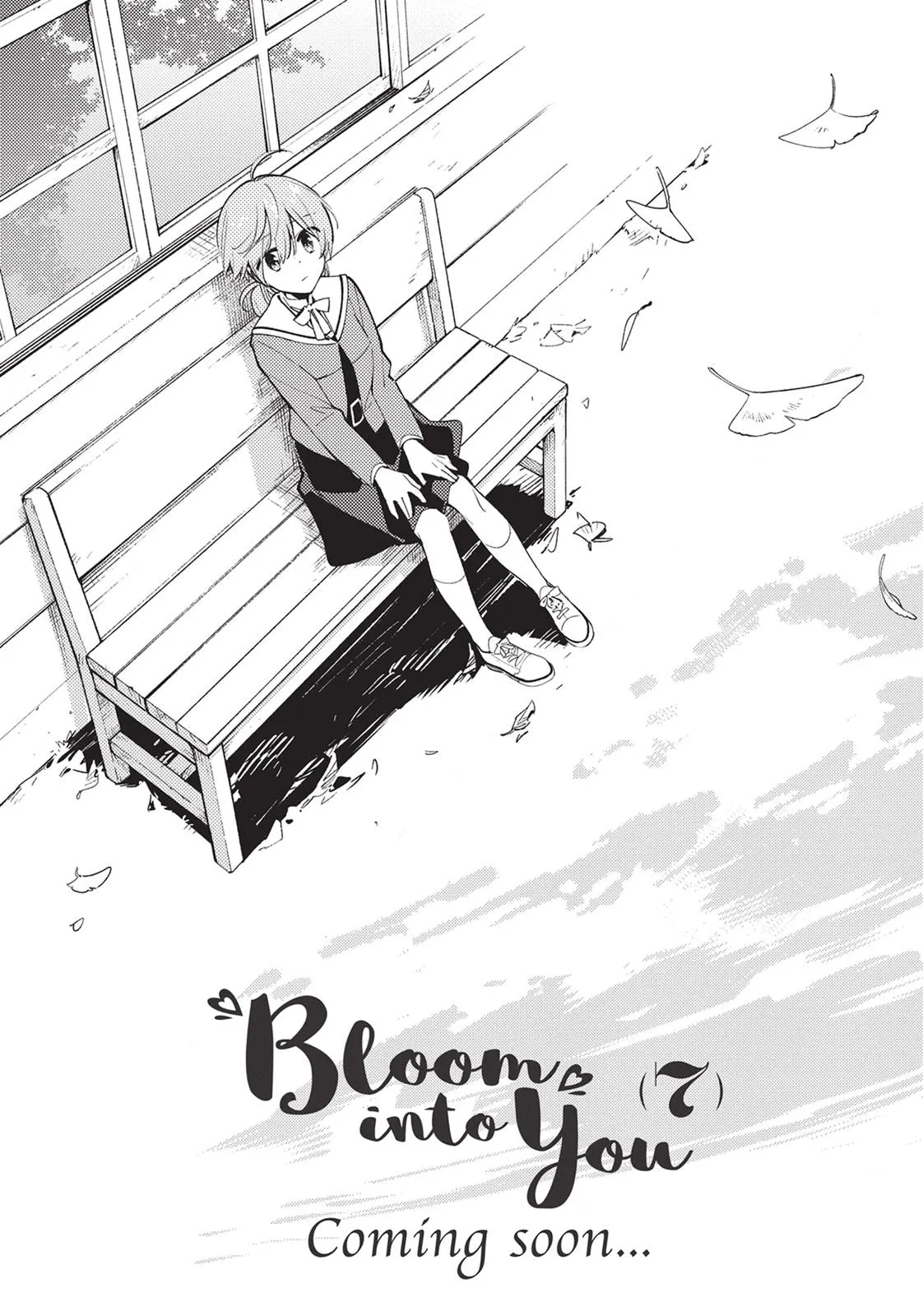 Read Bloom Into You en Manga Online