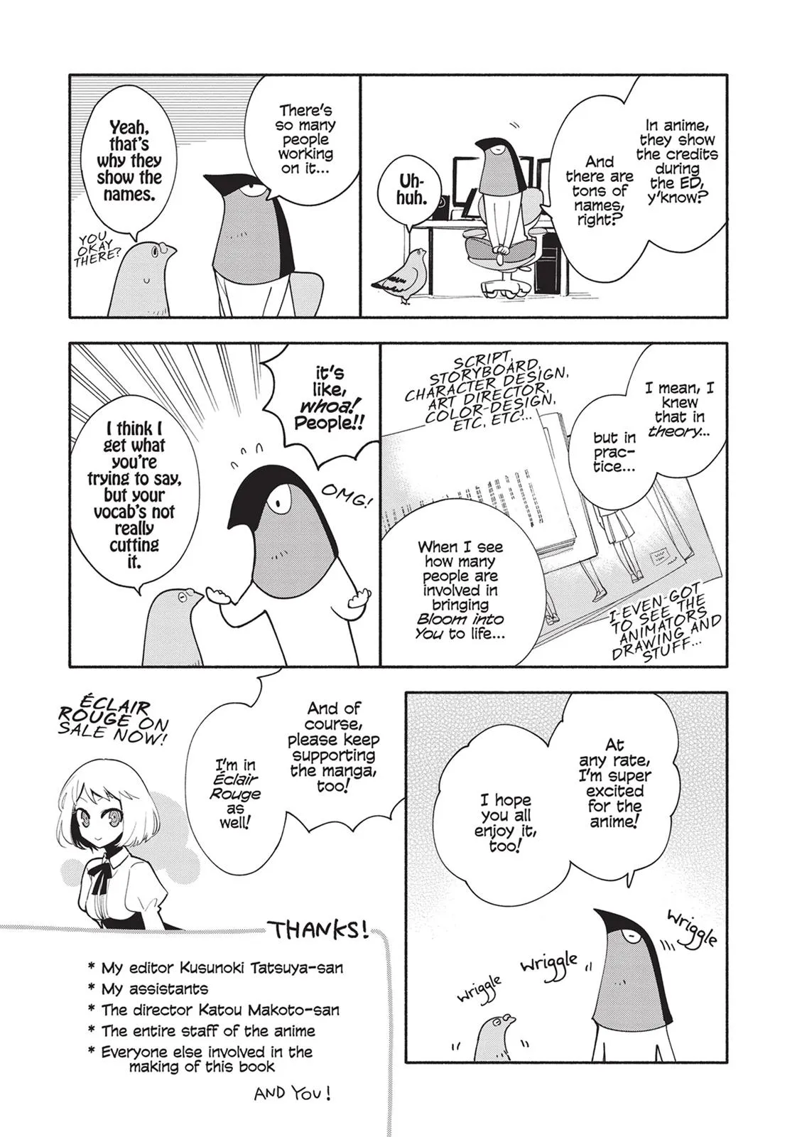 Read Bloom Into You en Manga Online