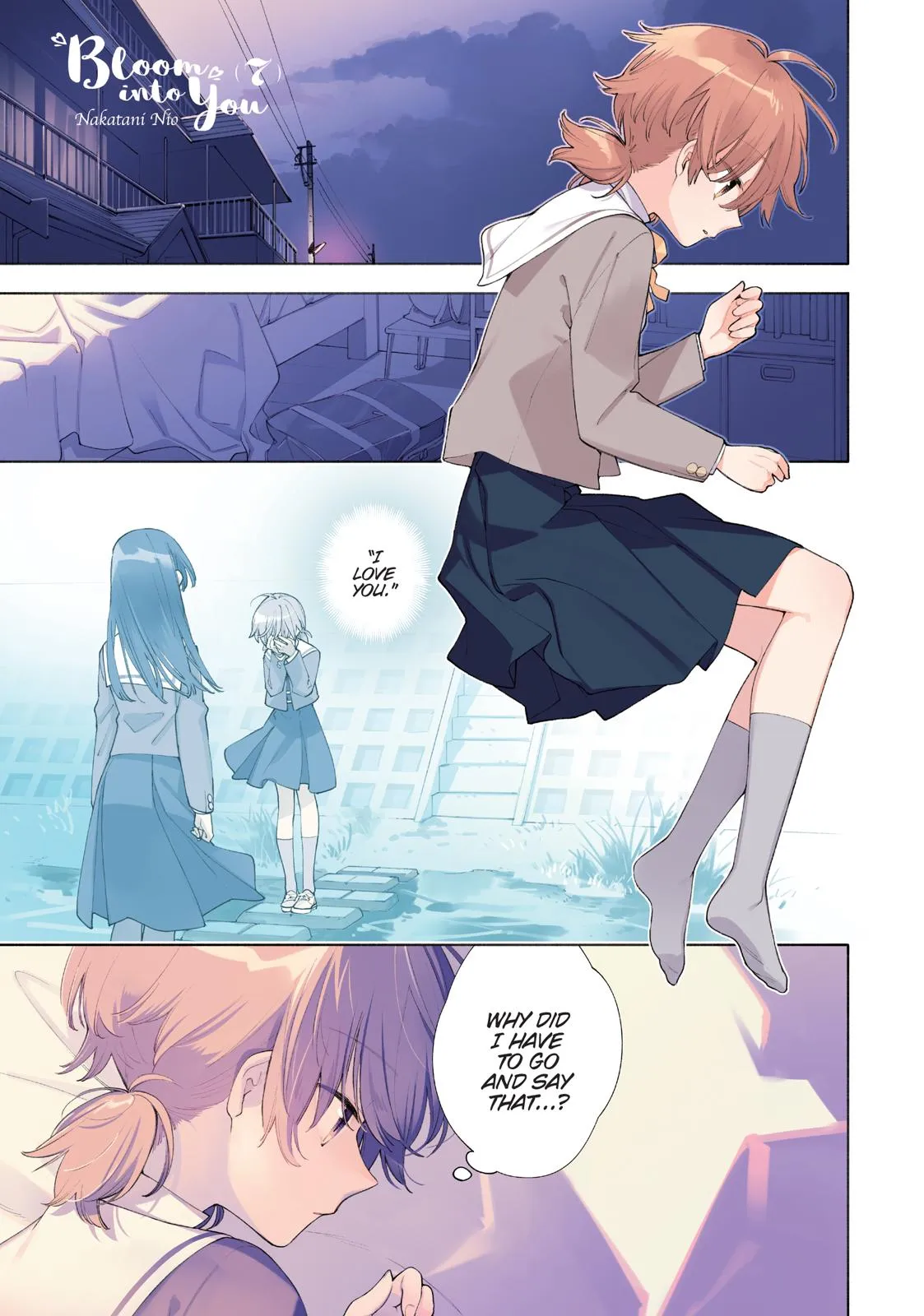 Read Bloom Into You en Manga Online
