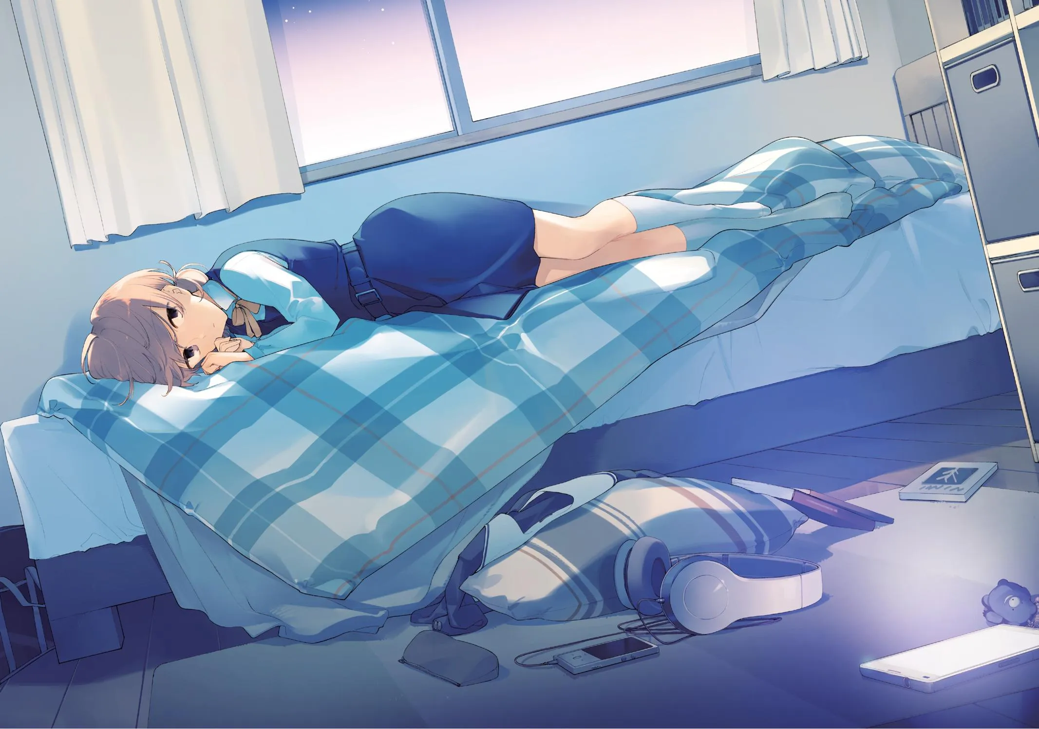 Read Bloom Into You en Manga Online