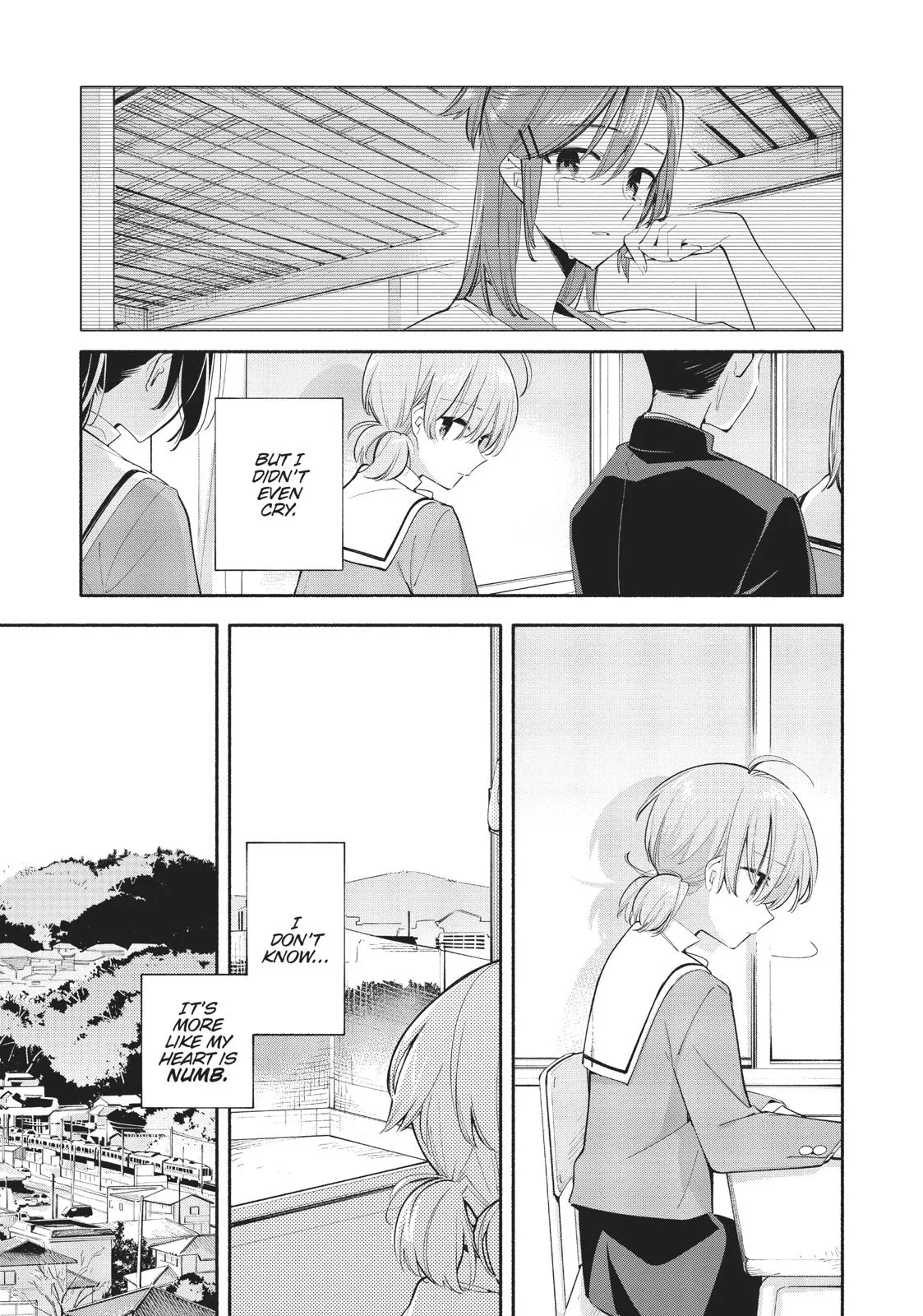 Read Bloom Into You en Manga Online