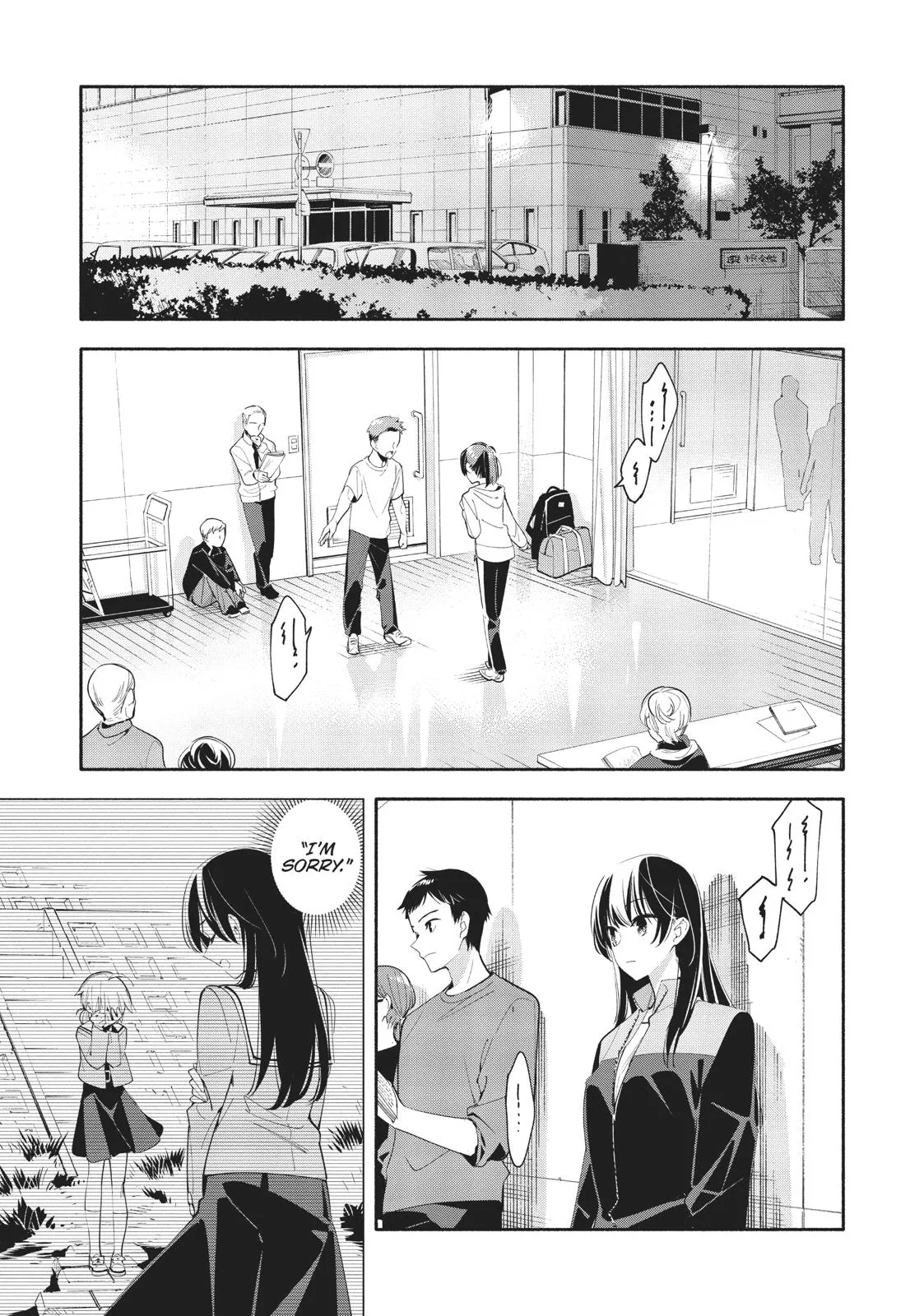 Read Bloom Into You en Manga Online