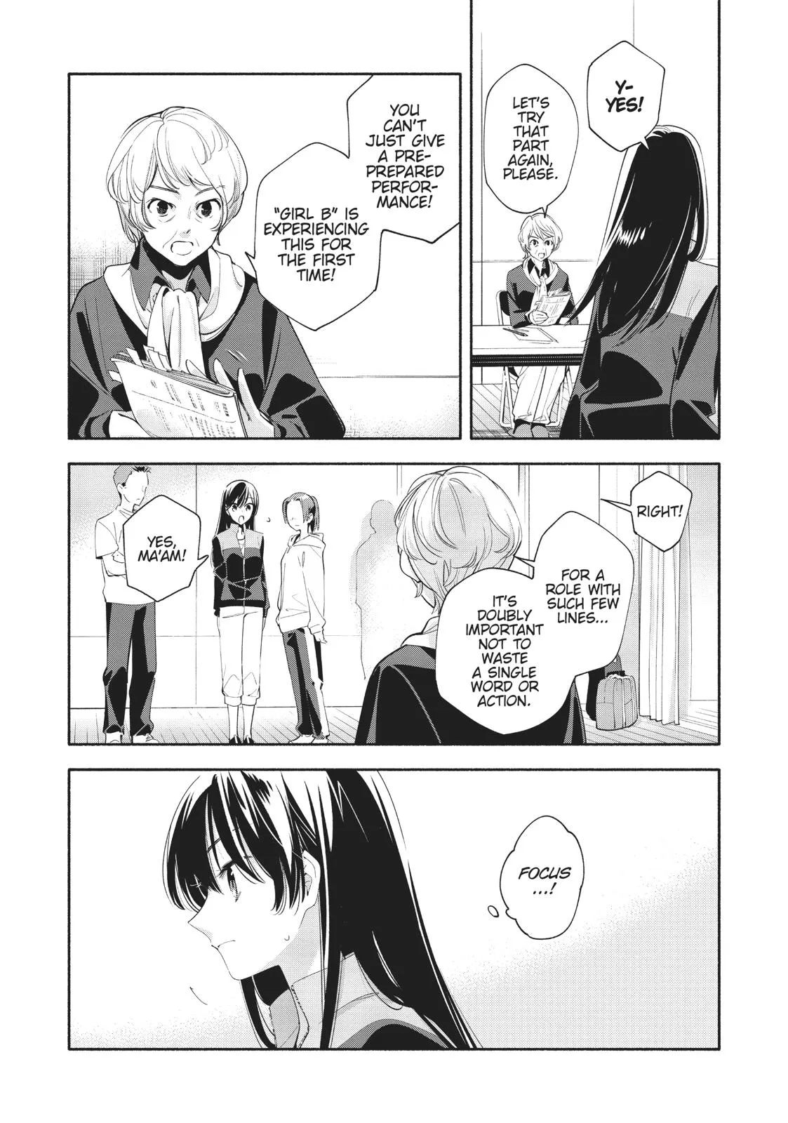 Read Bloom Into You en Manga Online