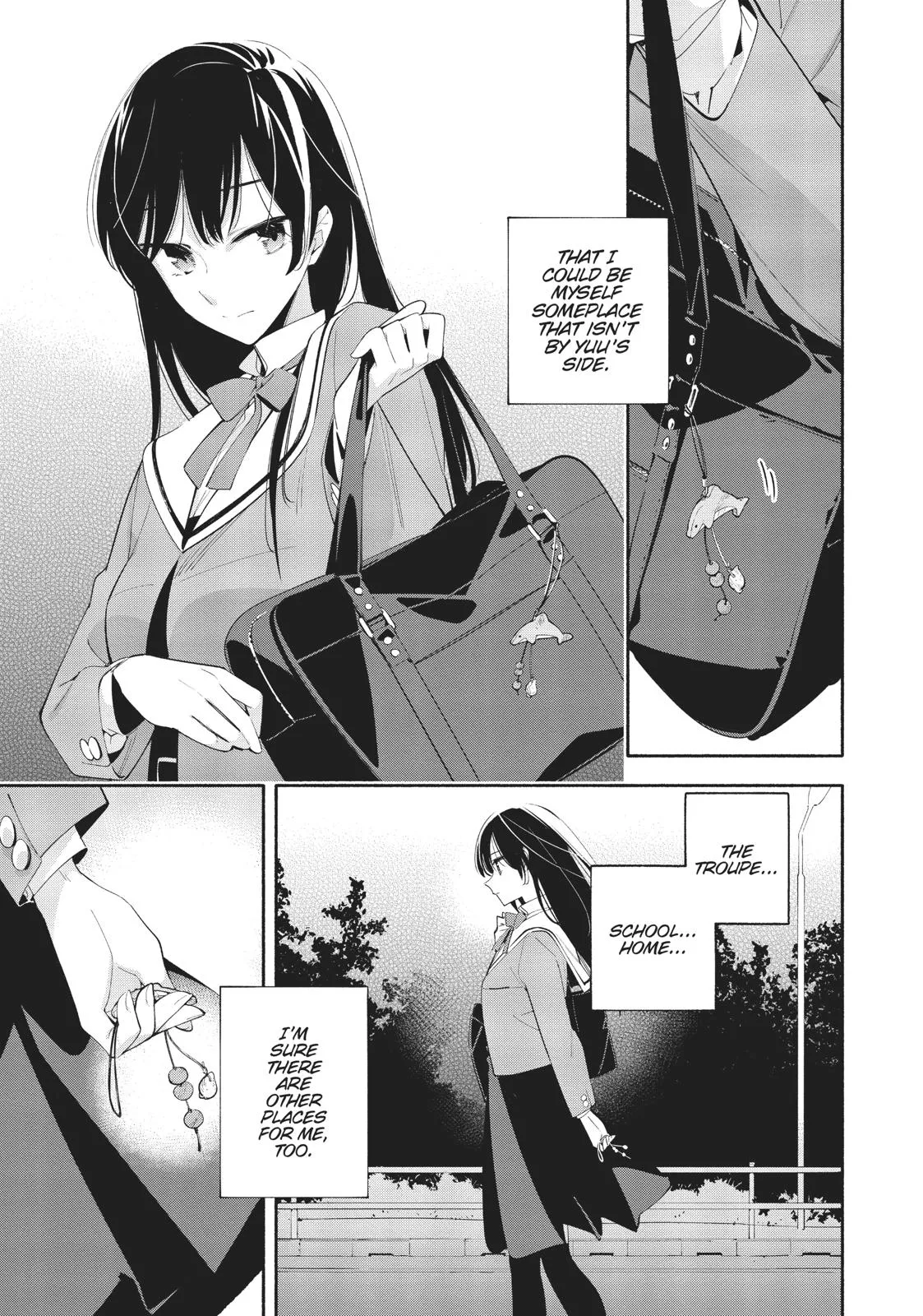Read Bloom Into You en Manga Online