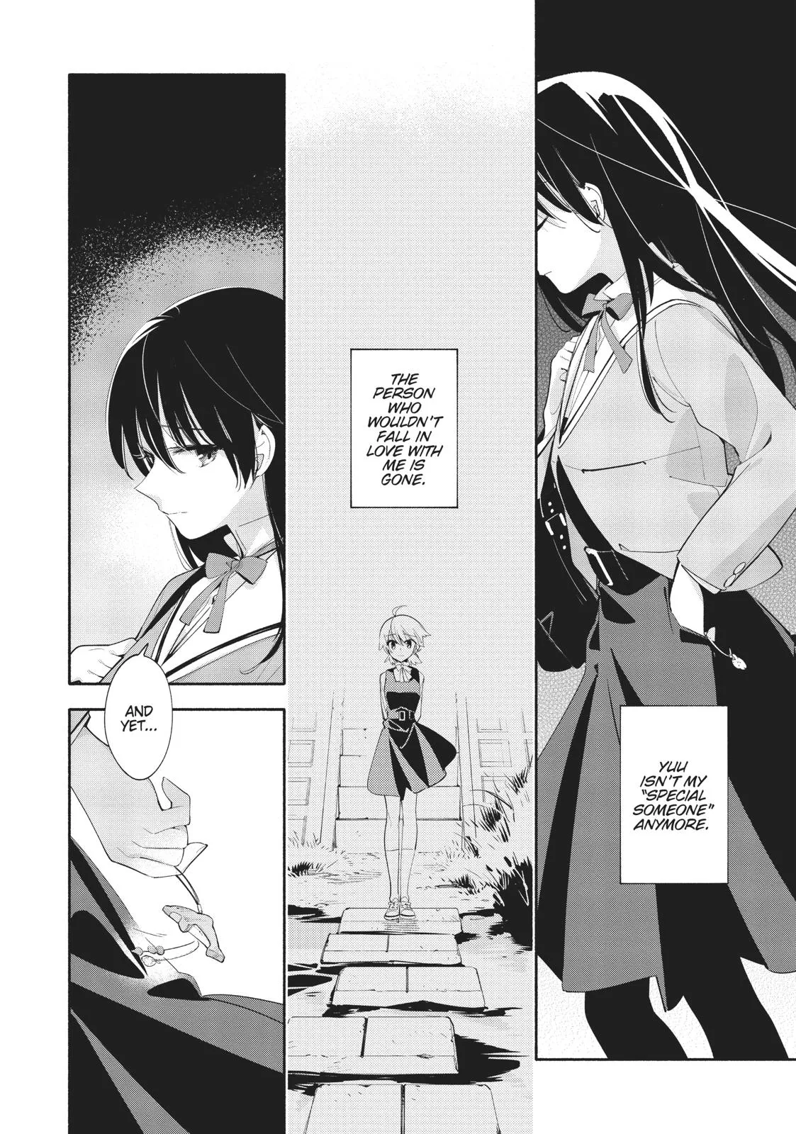Read Bloom Into You en Manga Online